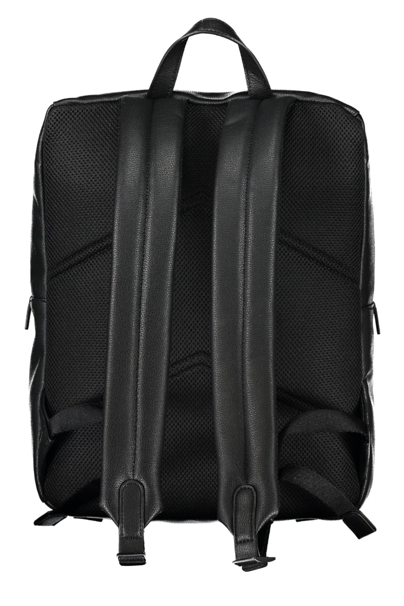 CALVIN KLEIN MENS BLACK BACKPACK