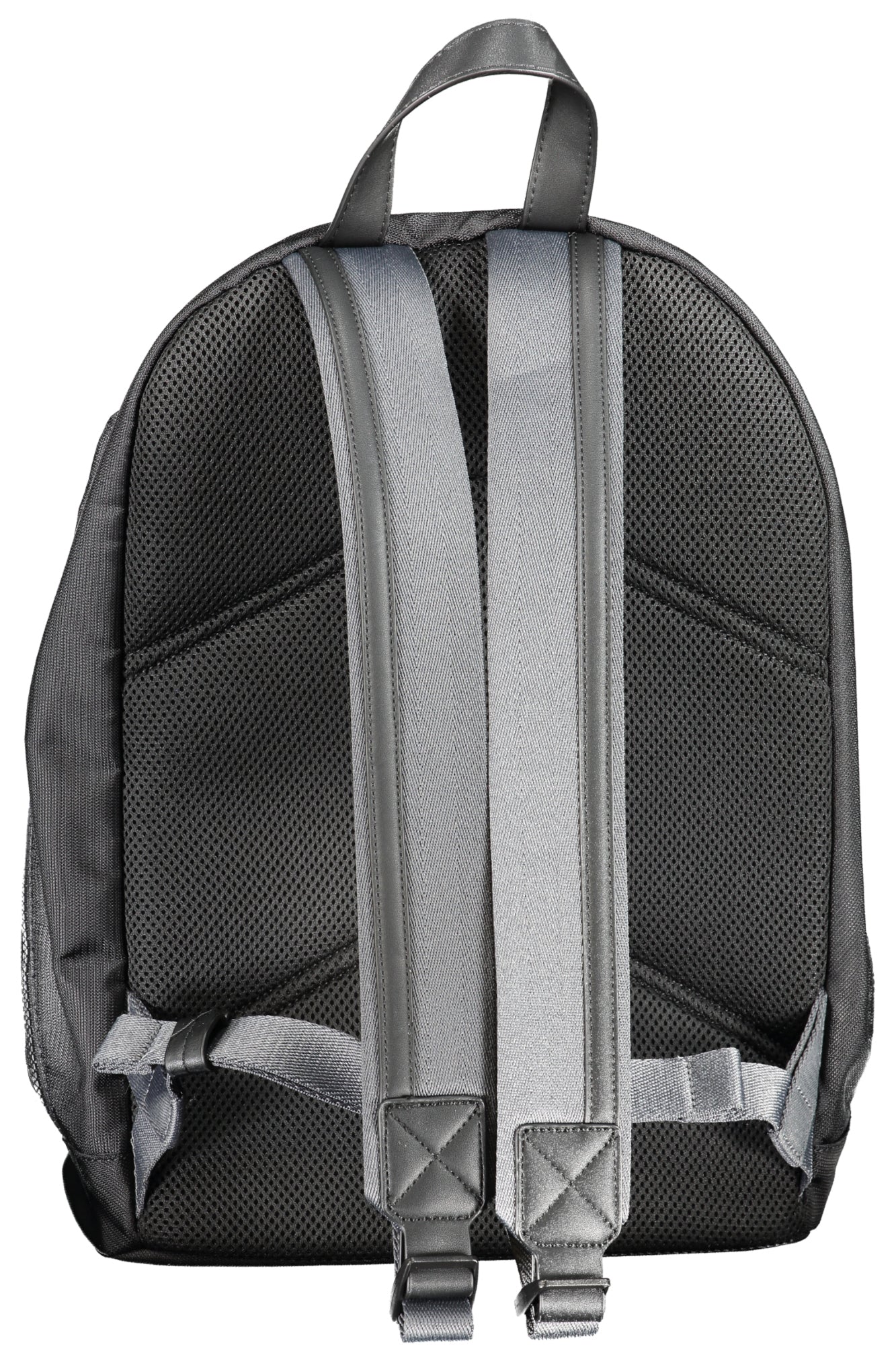 CALVIN KLEIN MENS BLACK BACKPACK