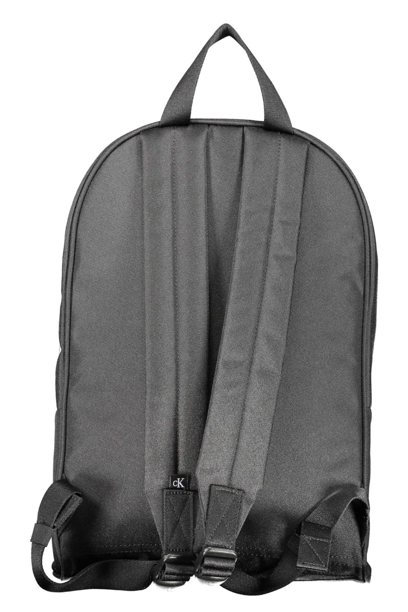 CALVIN KLEIN MENS BLACK BACKPACK