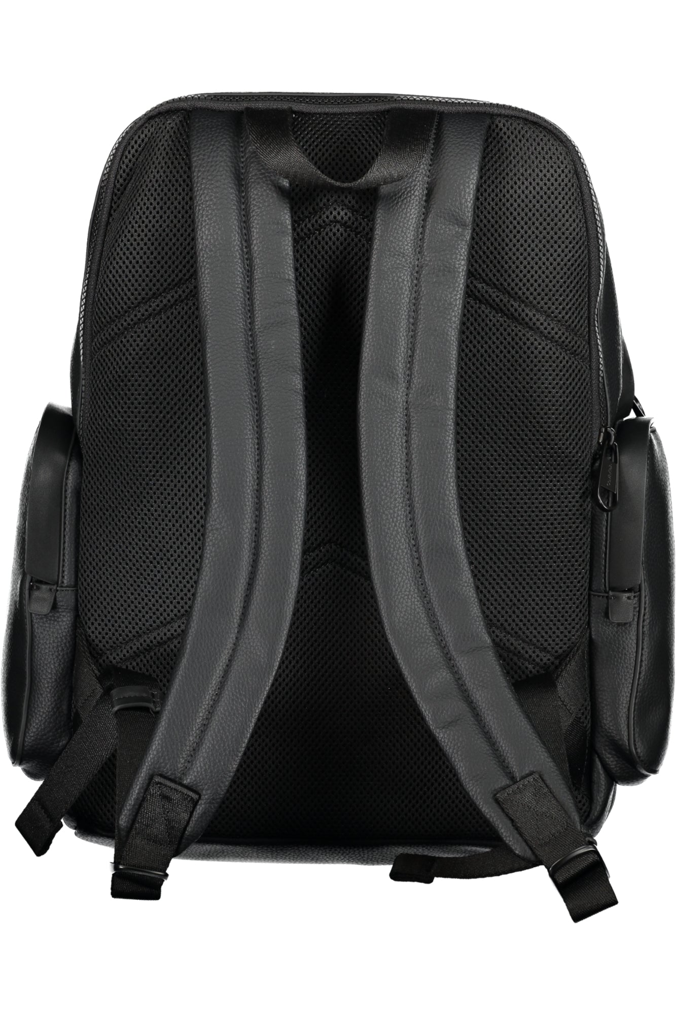CALVIN KLEIN MENS BLACK BACKPACK