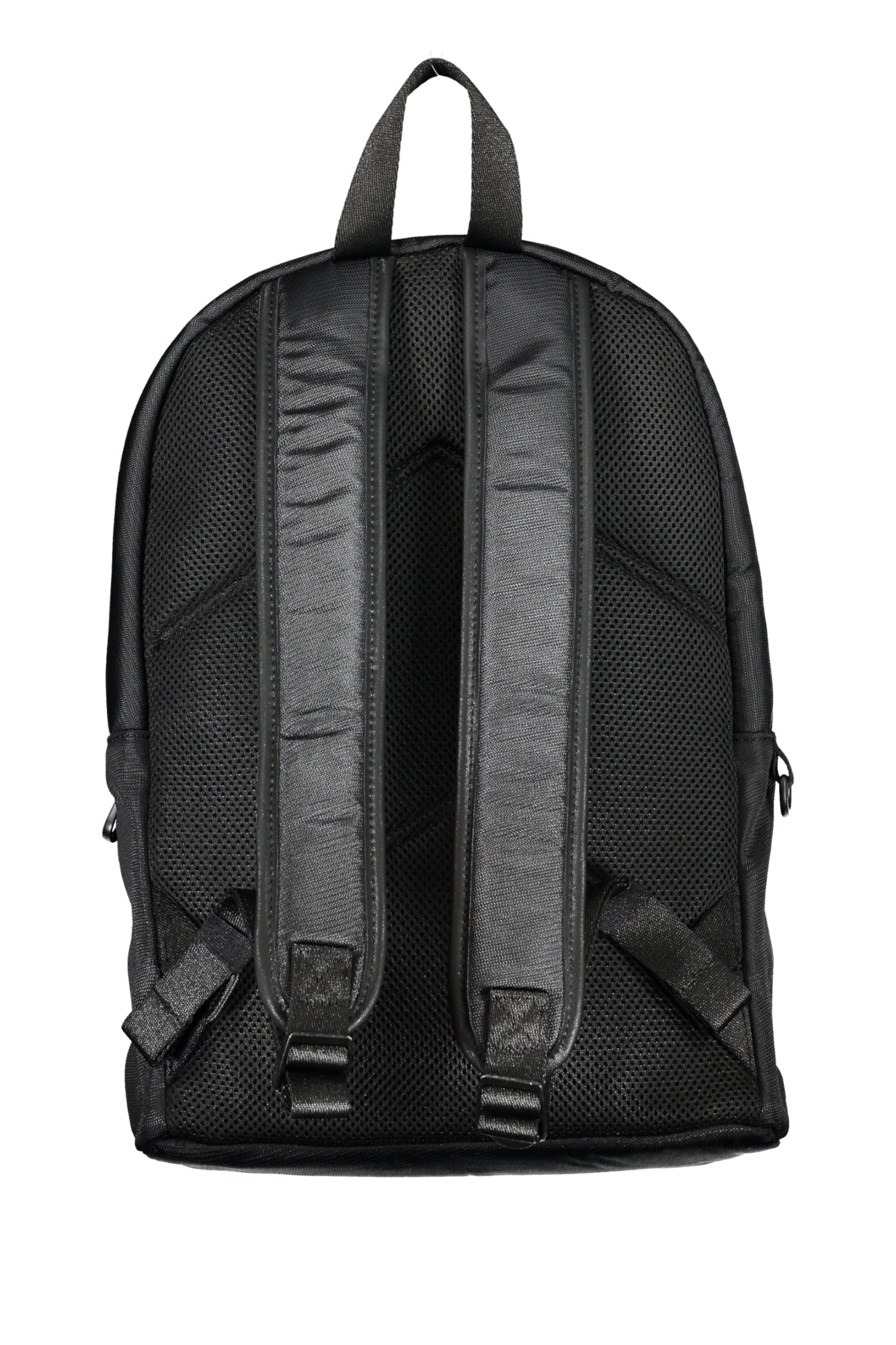 CALVIN KLEIN MENS BLACK BACKPACK