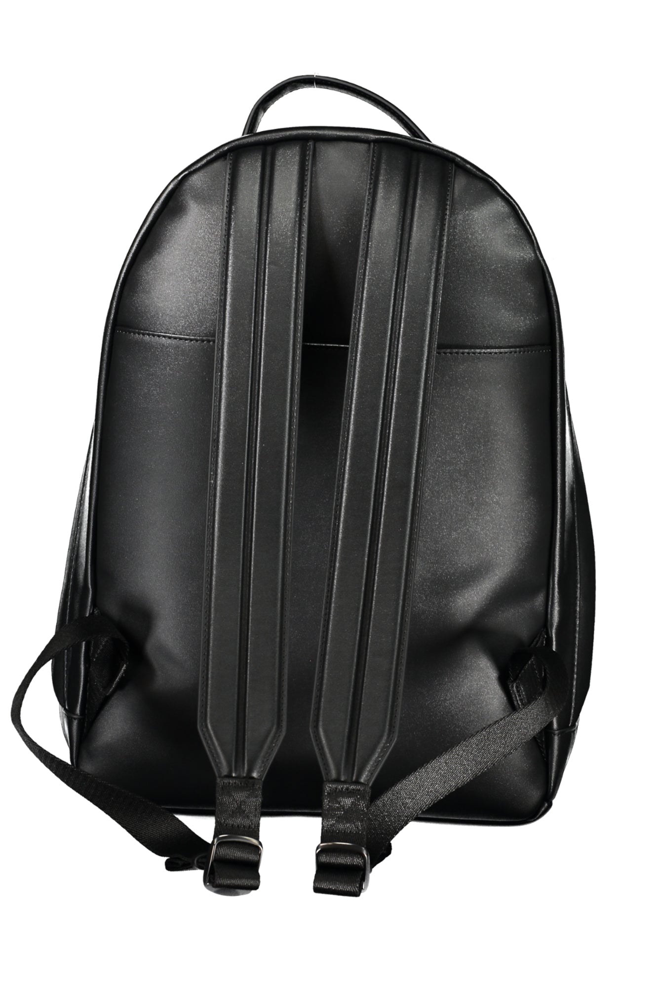 CALVIN KLEIN MENS BLACK BACKPACK