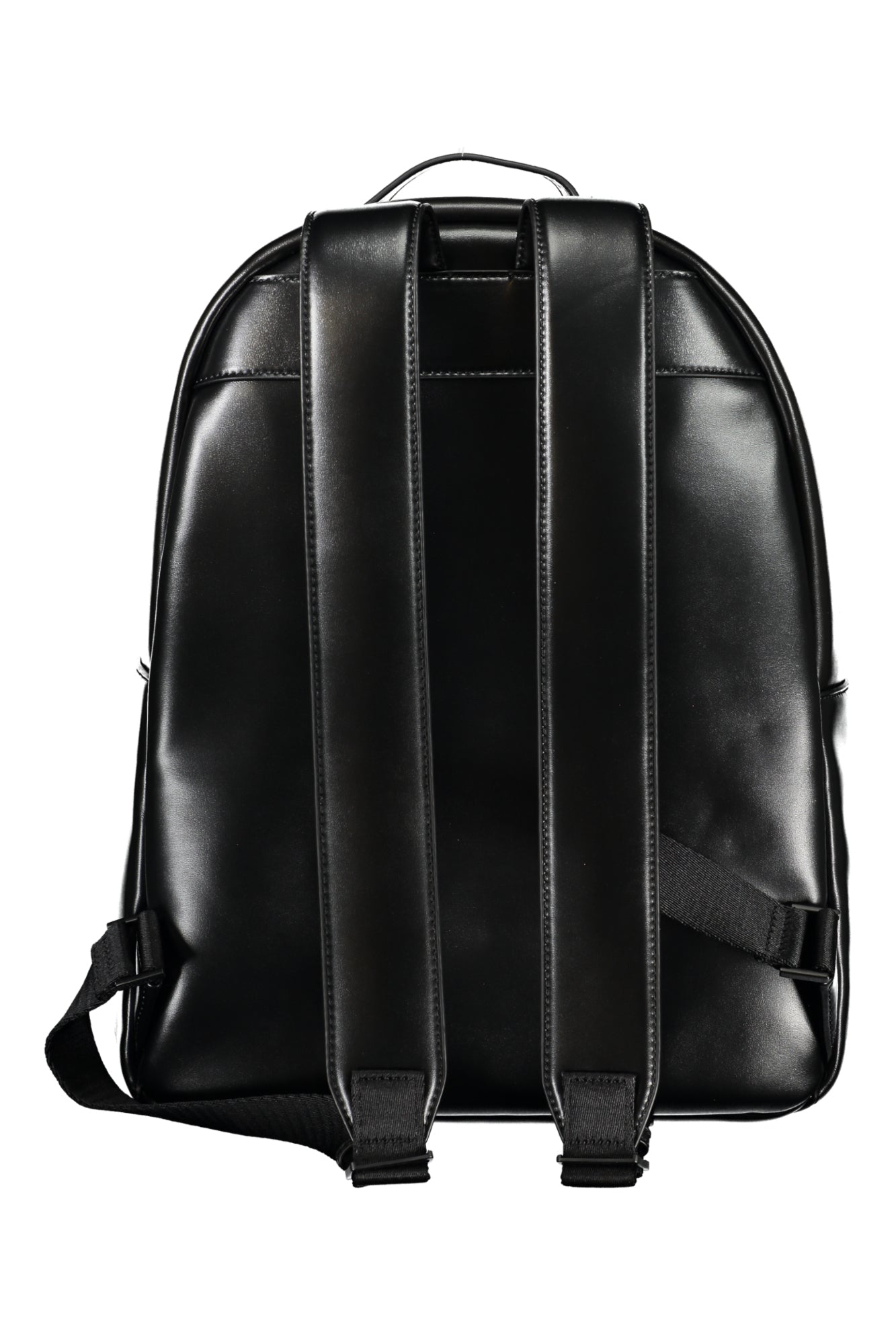 CALVIN KLEIN MENS BLACK BACKPACK