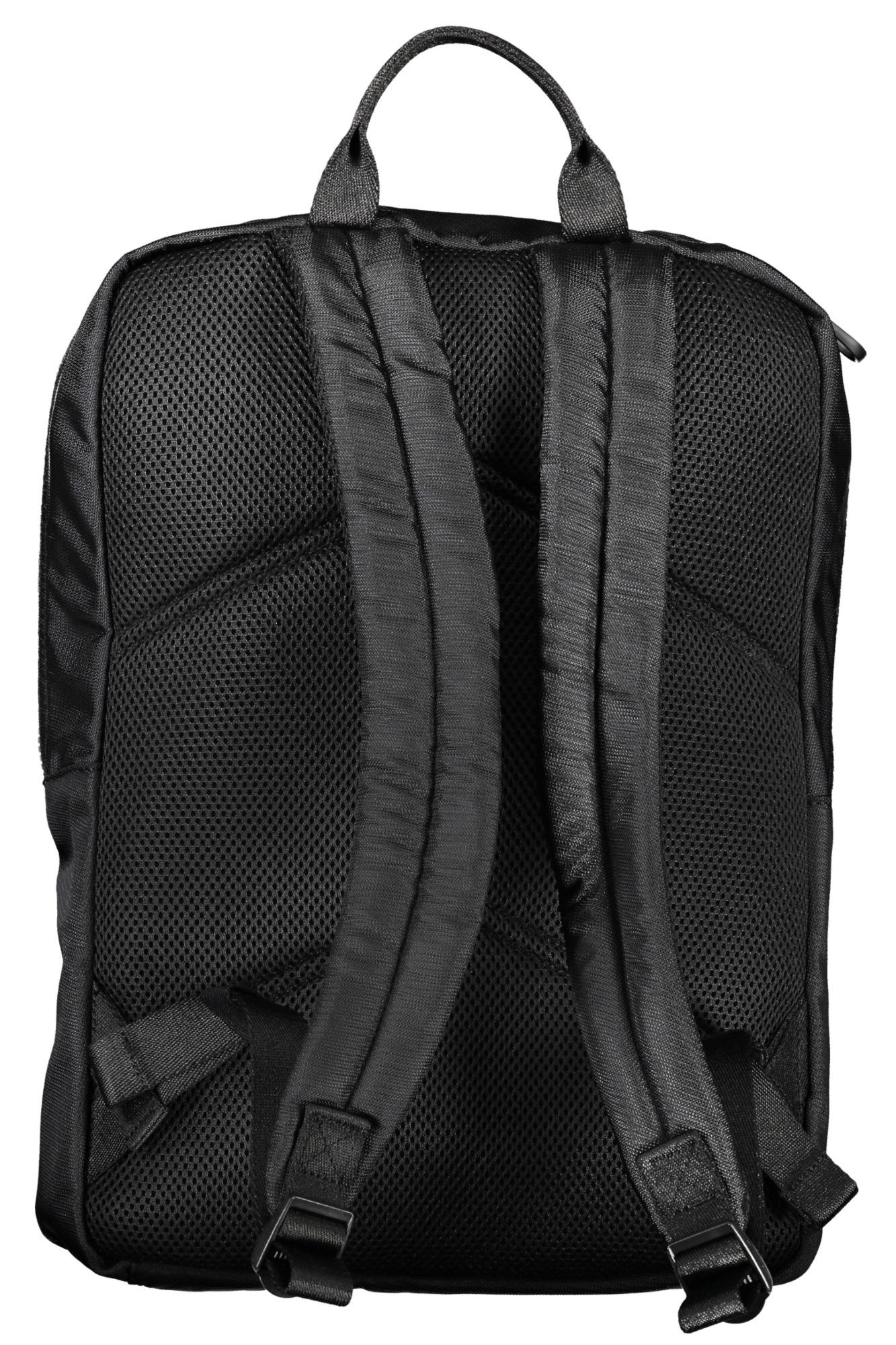 CALVIN KLEIN MENS BLACK BACKPACK