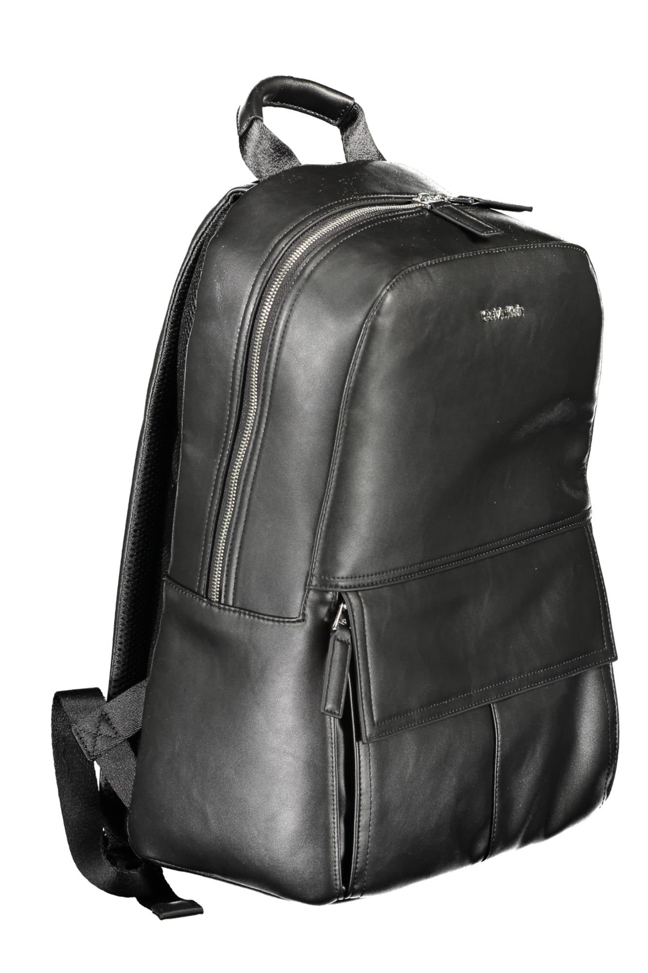 CALVIN KLEIN MENS BACKPACK BLACK
