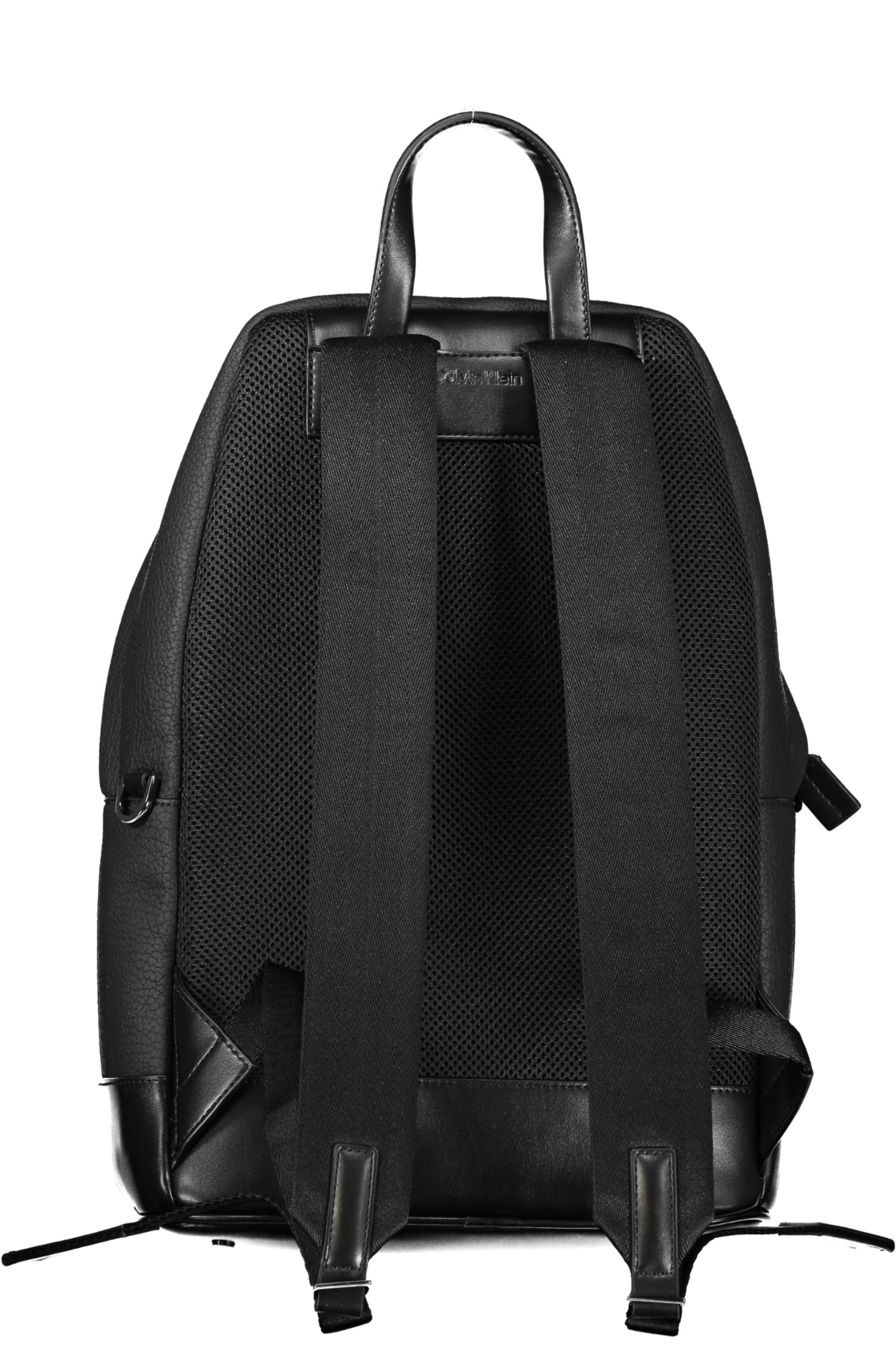 CALVIN KLEIN MENS BLACK BACKPACK