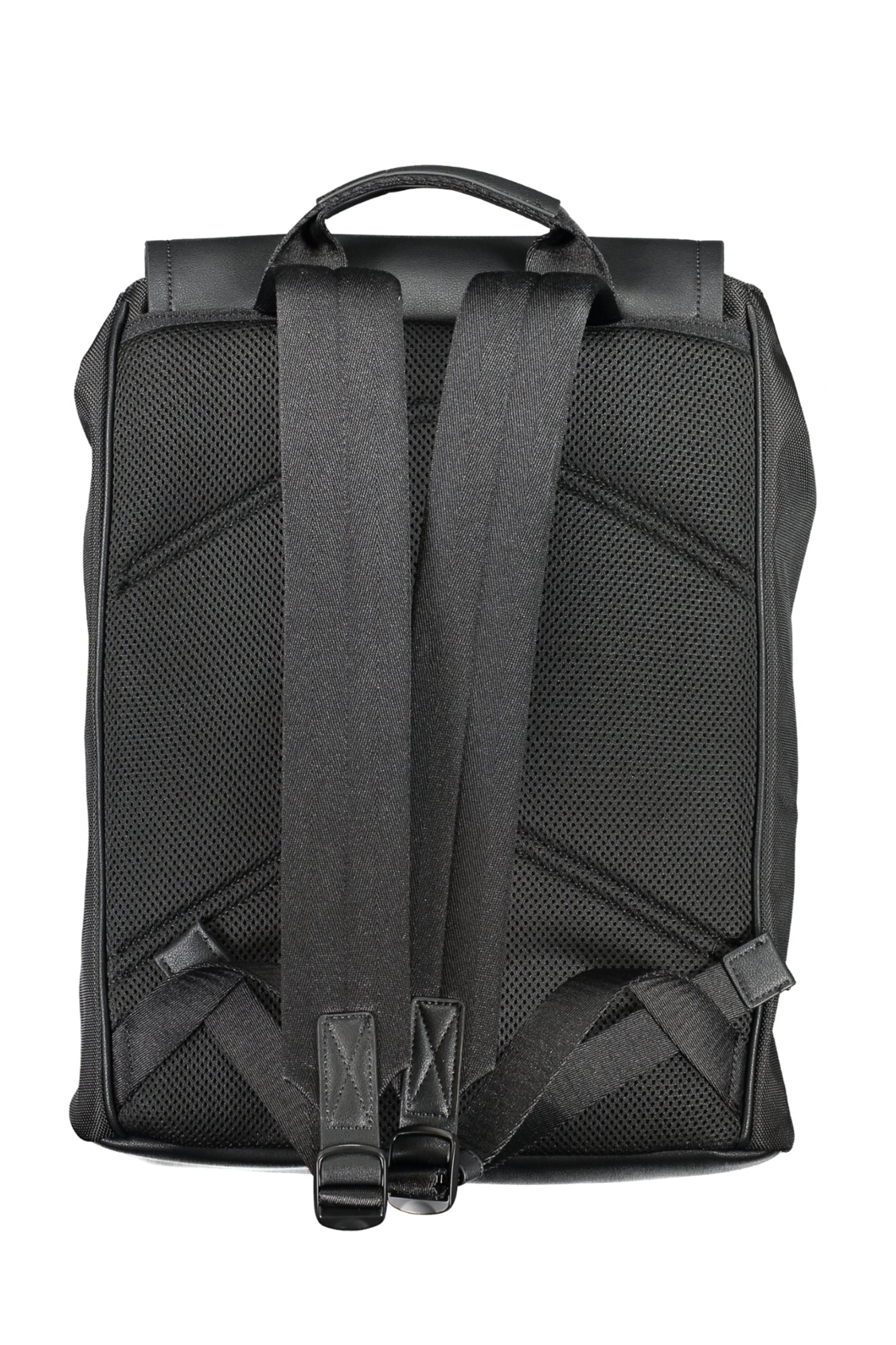 CALVIN KLEIN MENS BLACK BACKPACK