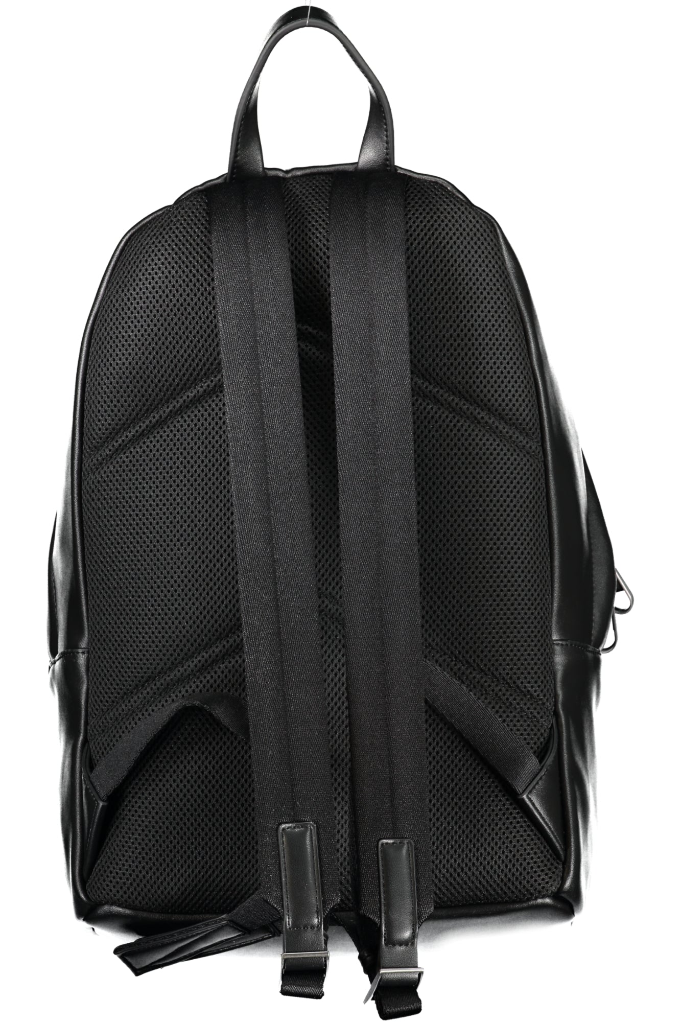 CALVIN KLEIN MENS BLACK BACKPACK