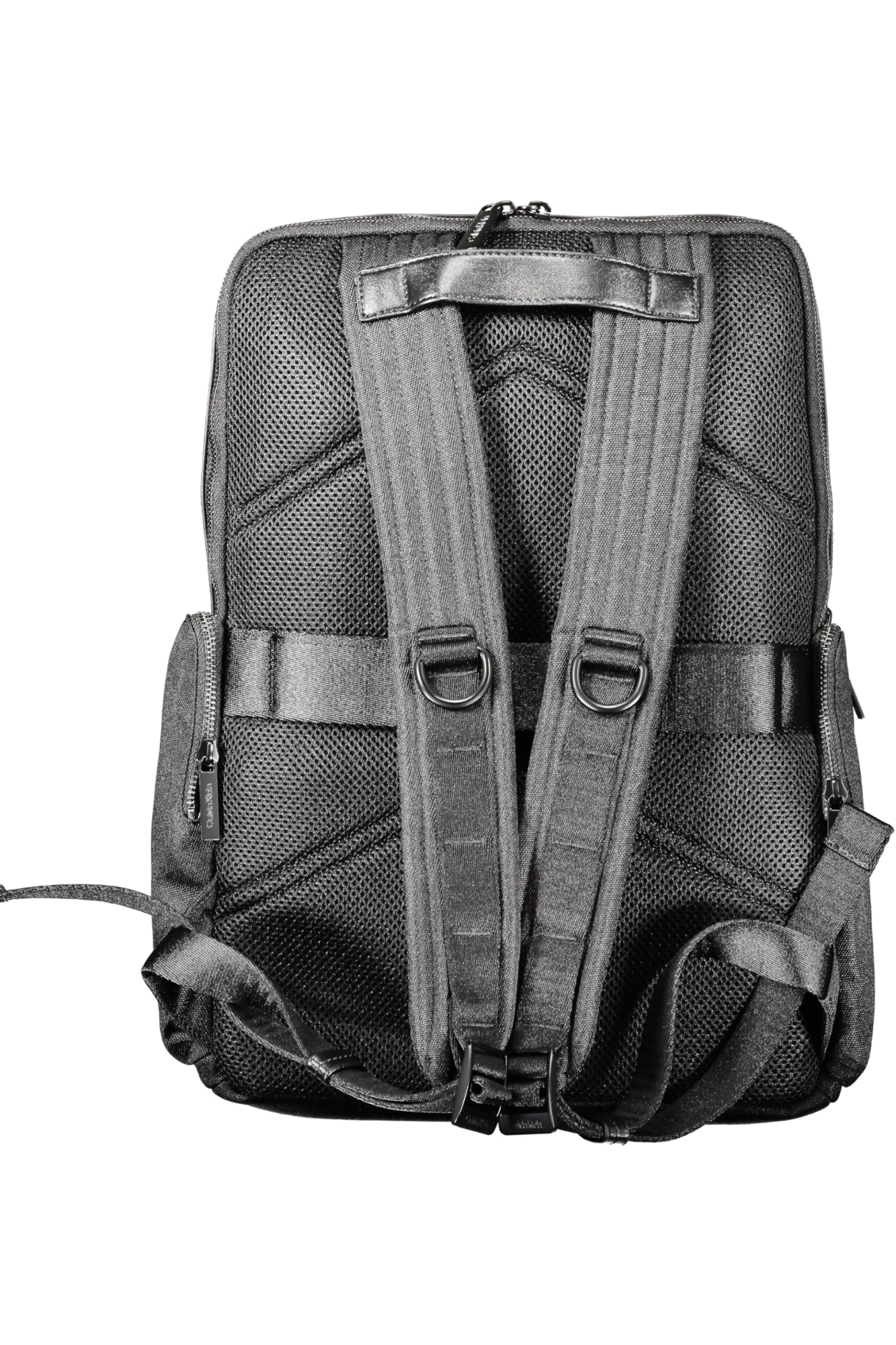 CALVIN KLEIN MENS BACKPACK BLACK