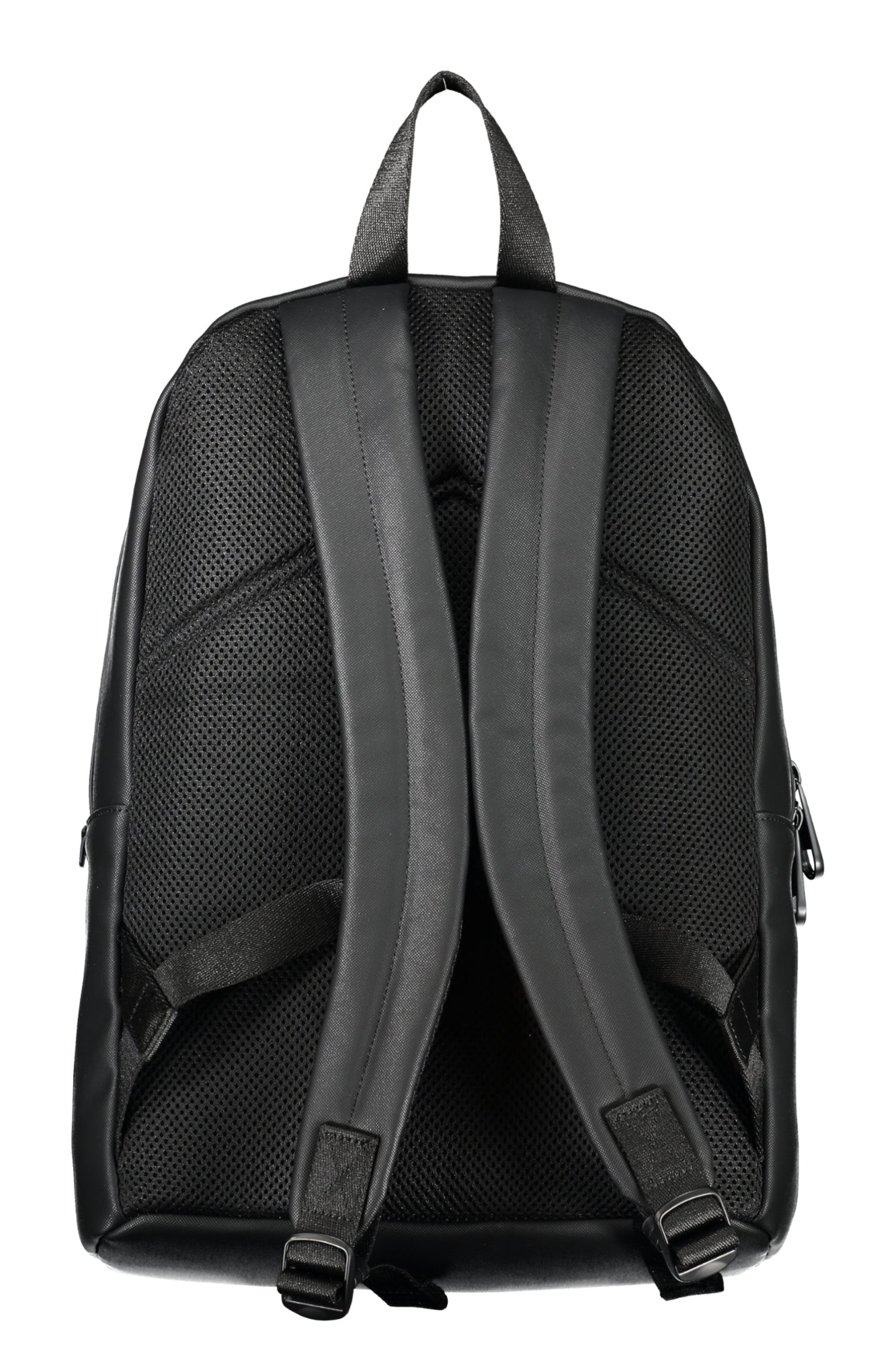 CALVIN KLEIN MENS BLACK BACKPACK