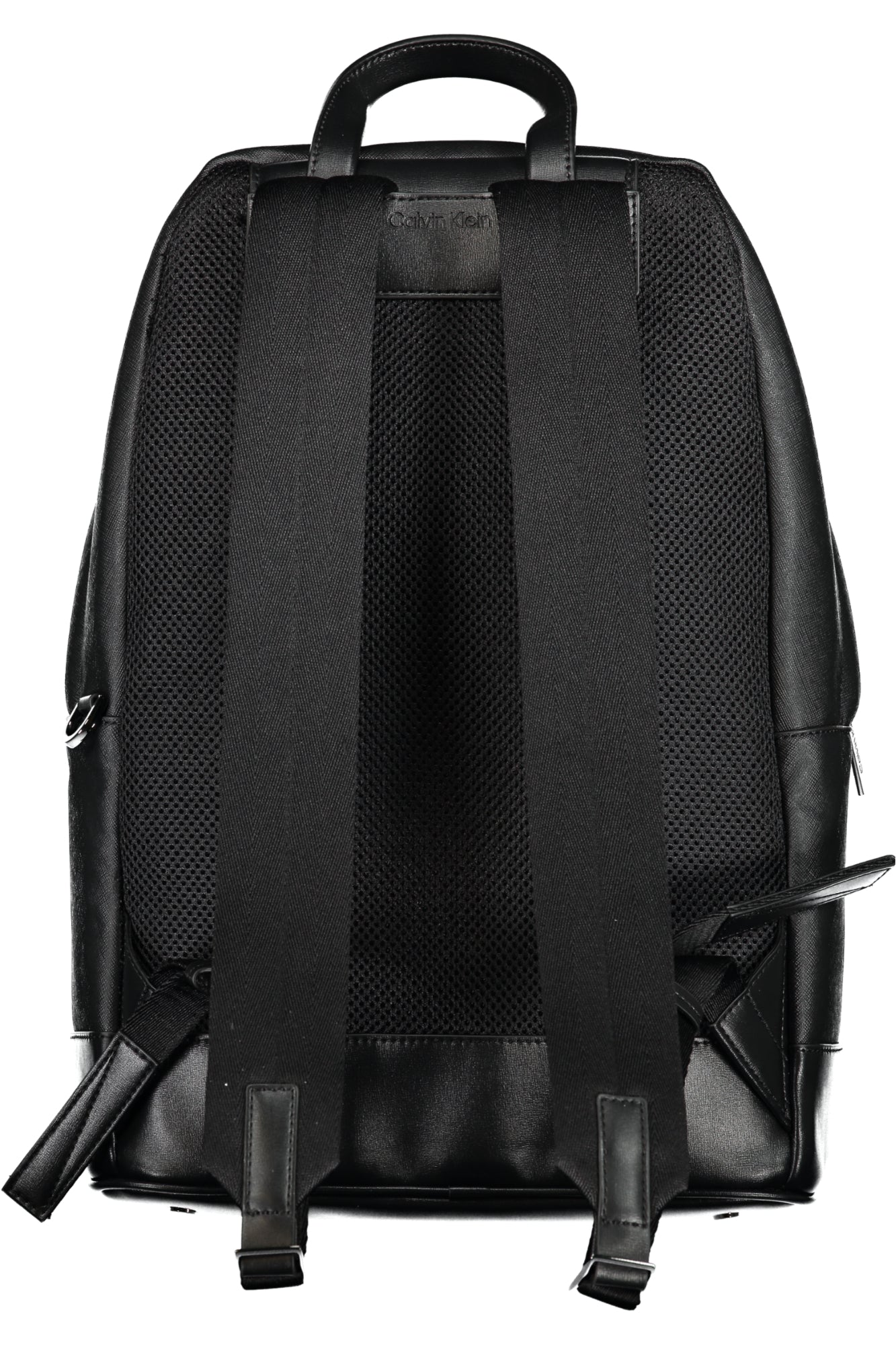 CALVIN KLEIN MENS BLACK BACKPACK