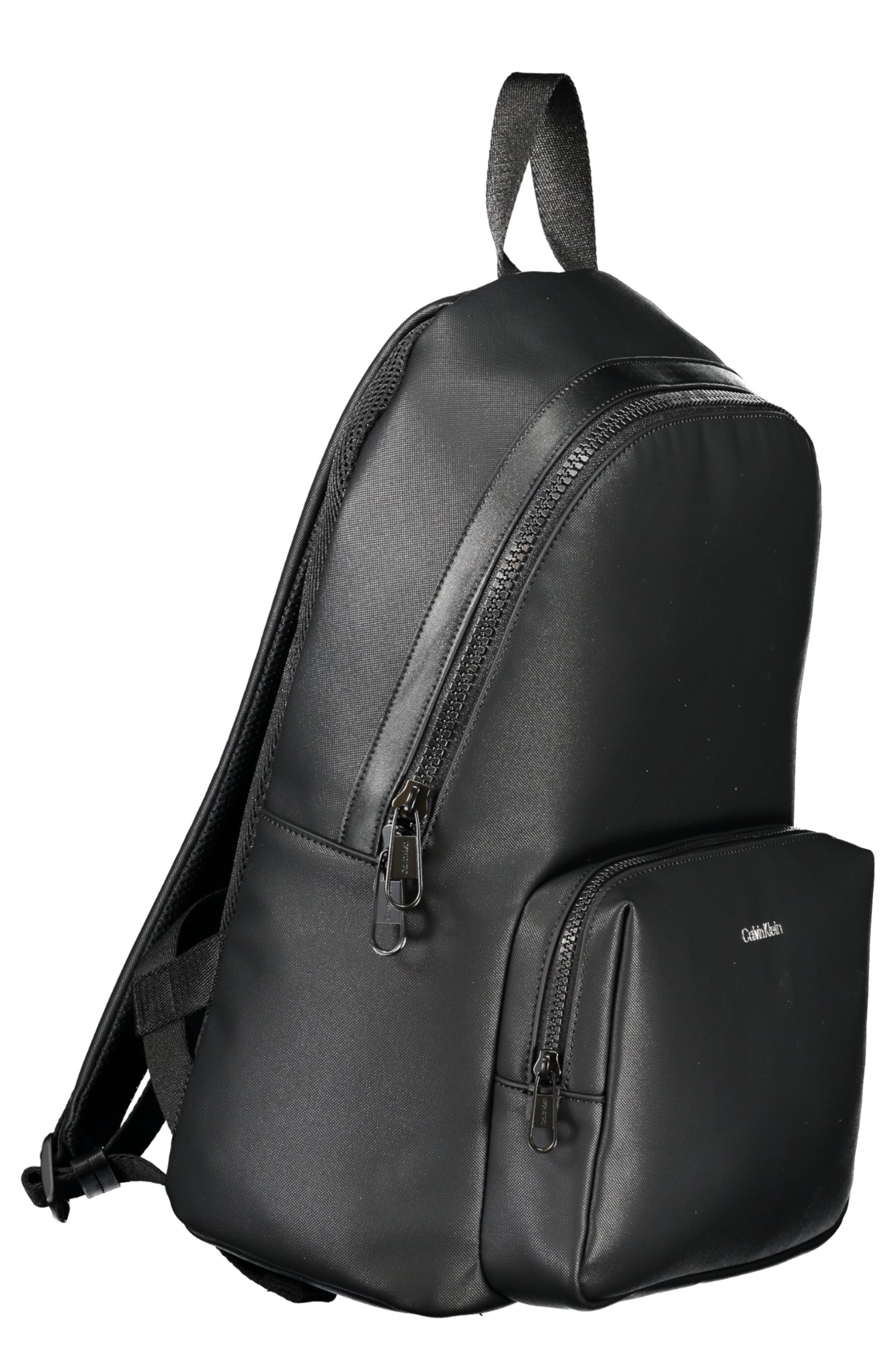 CALVIN KLEIN MENS BLACK BACKPACK