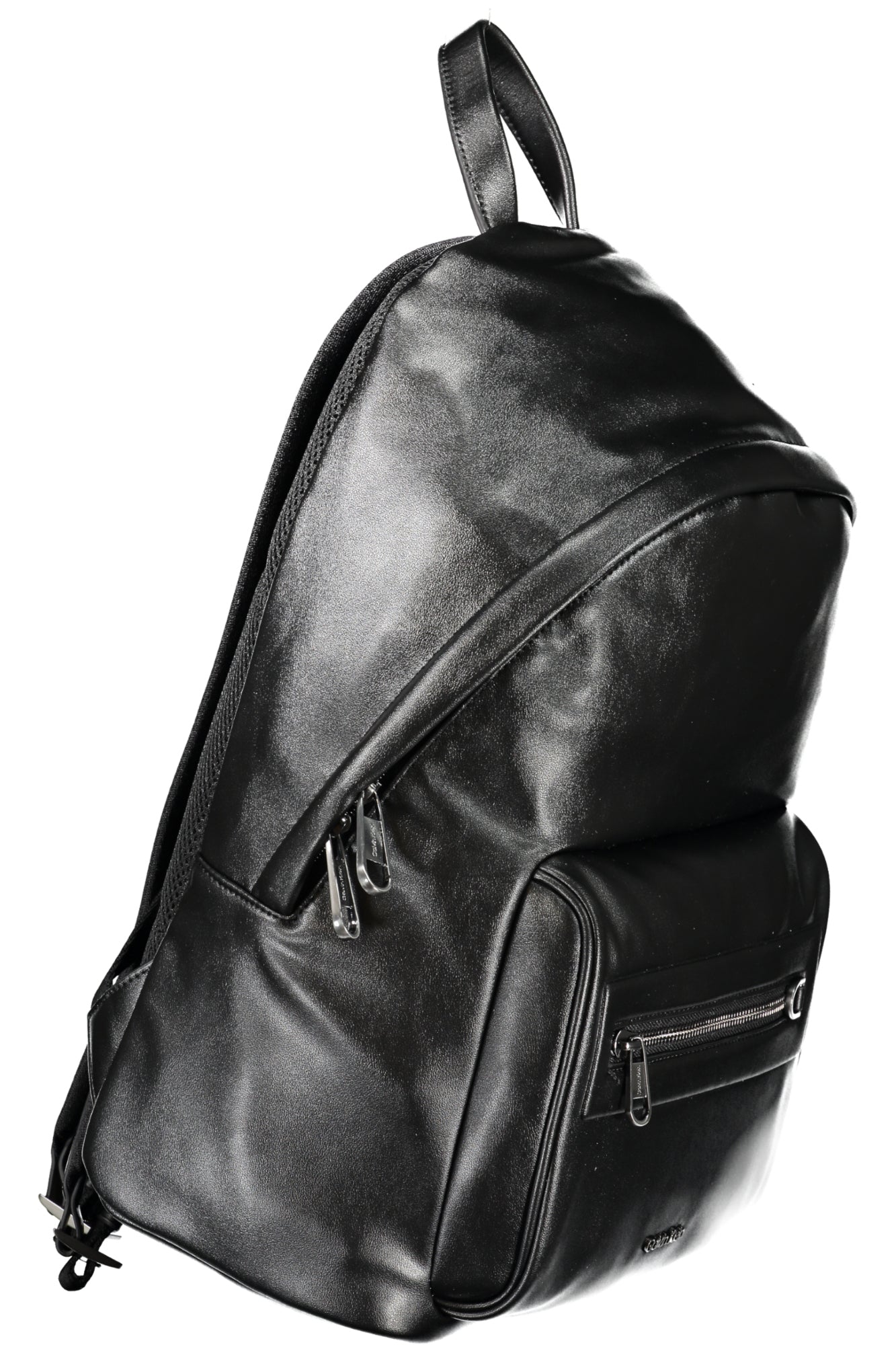 CALVIN KLEIN MENS BLACK BACKPACK