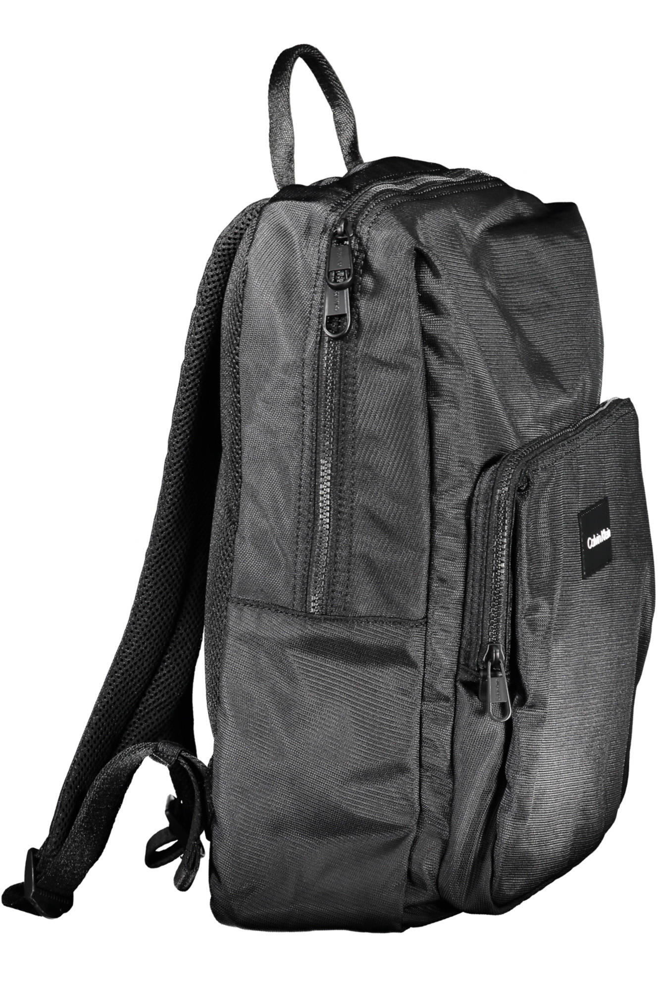 CALVIN KLEIN MENS BLACK BACKPACK