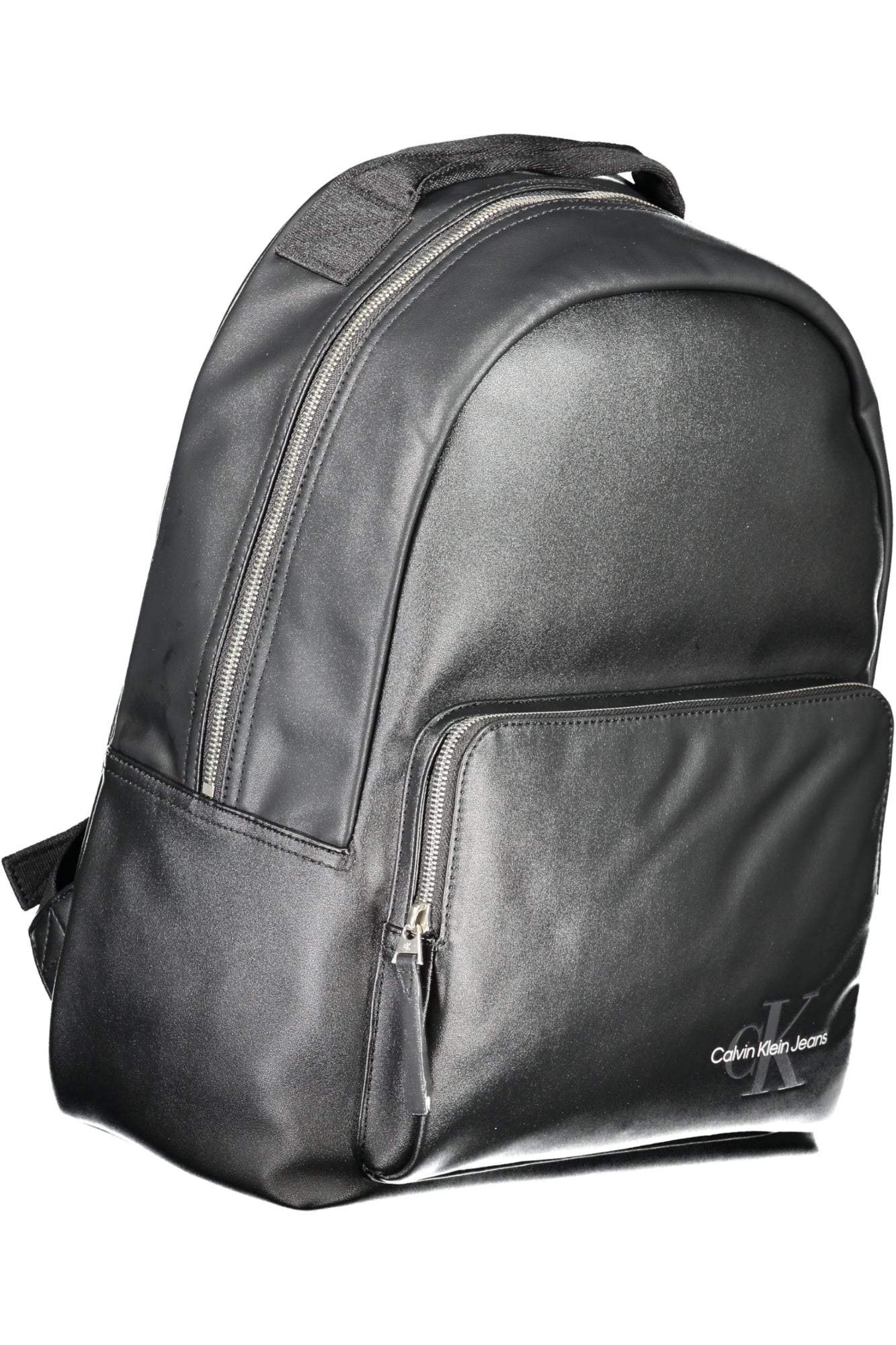 CALVIN KLEIN MENS BLACK BACKPACK