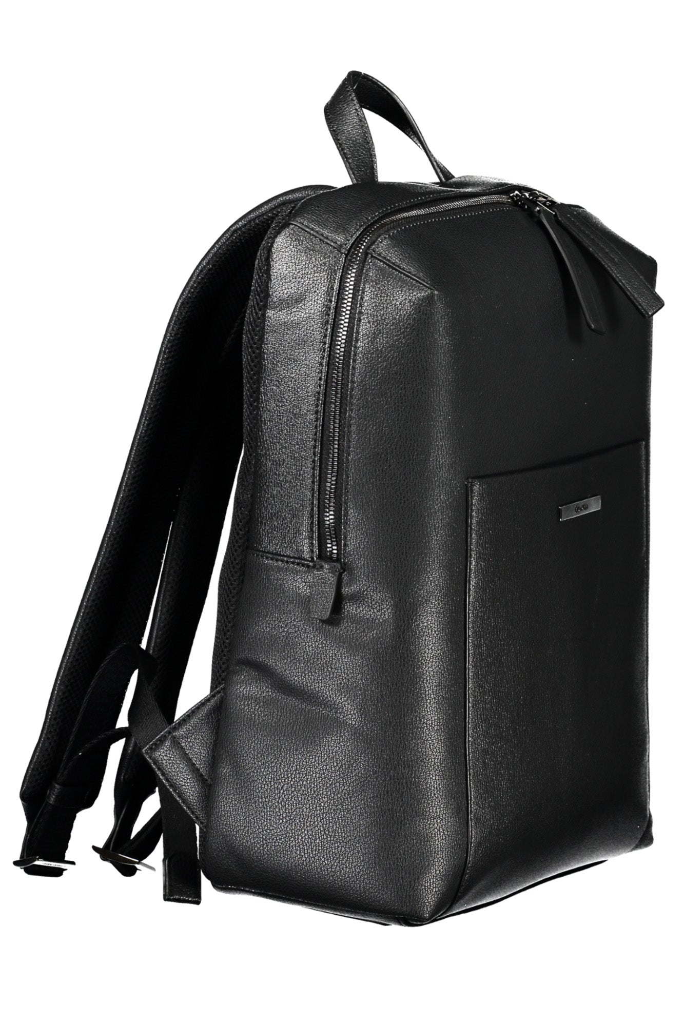 CALVIN KLEIN MENS BLACK BACKPACK