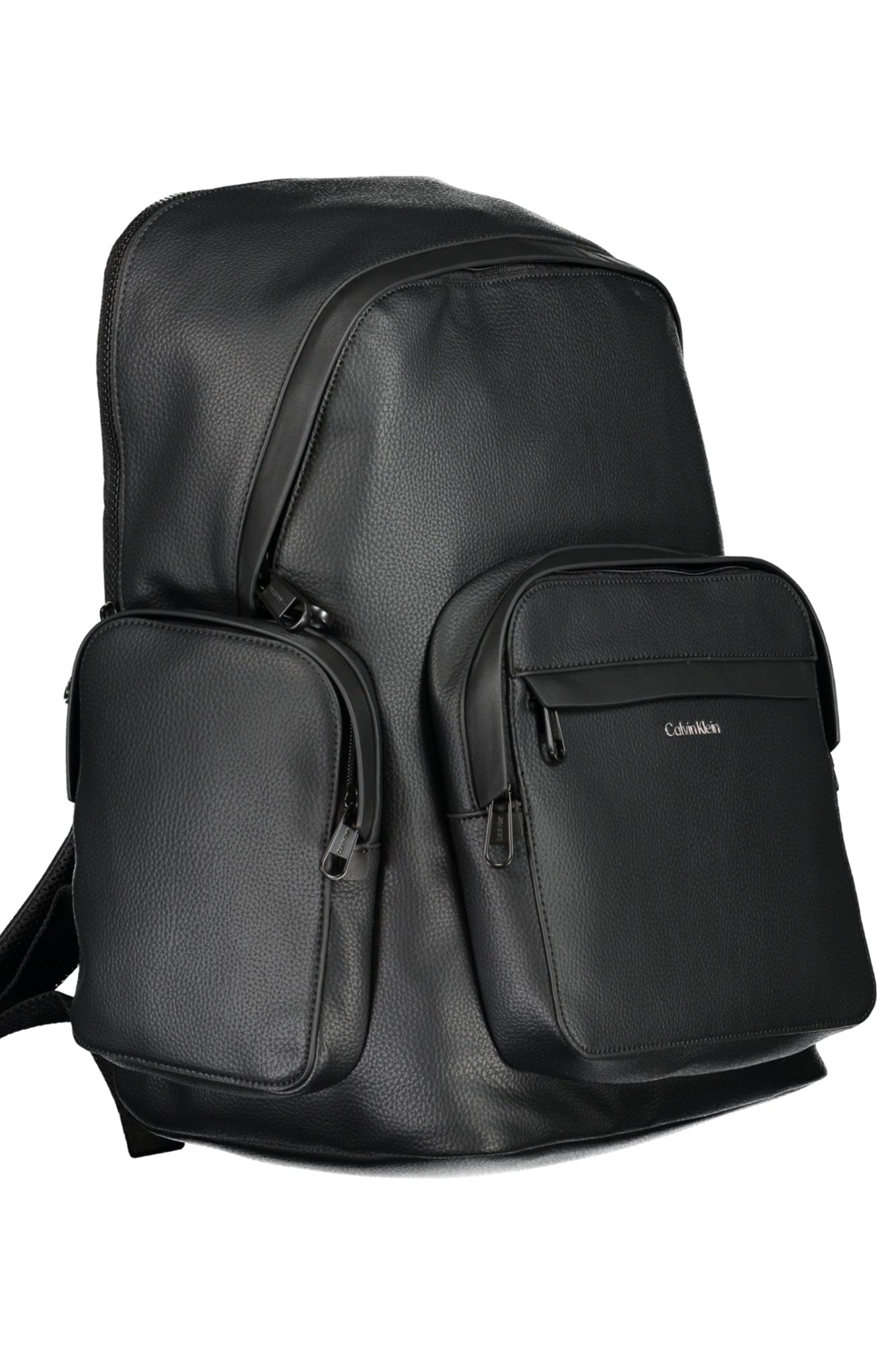 CALVIN KLEIN MENS BLACK BACKPACK