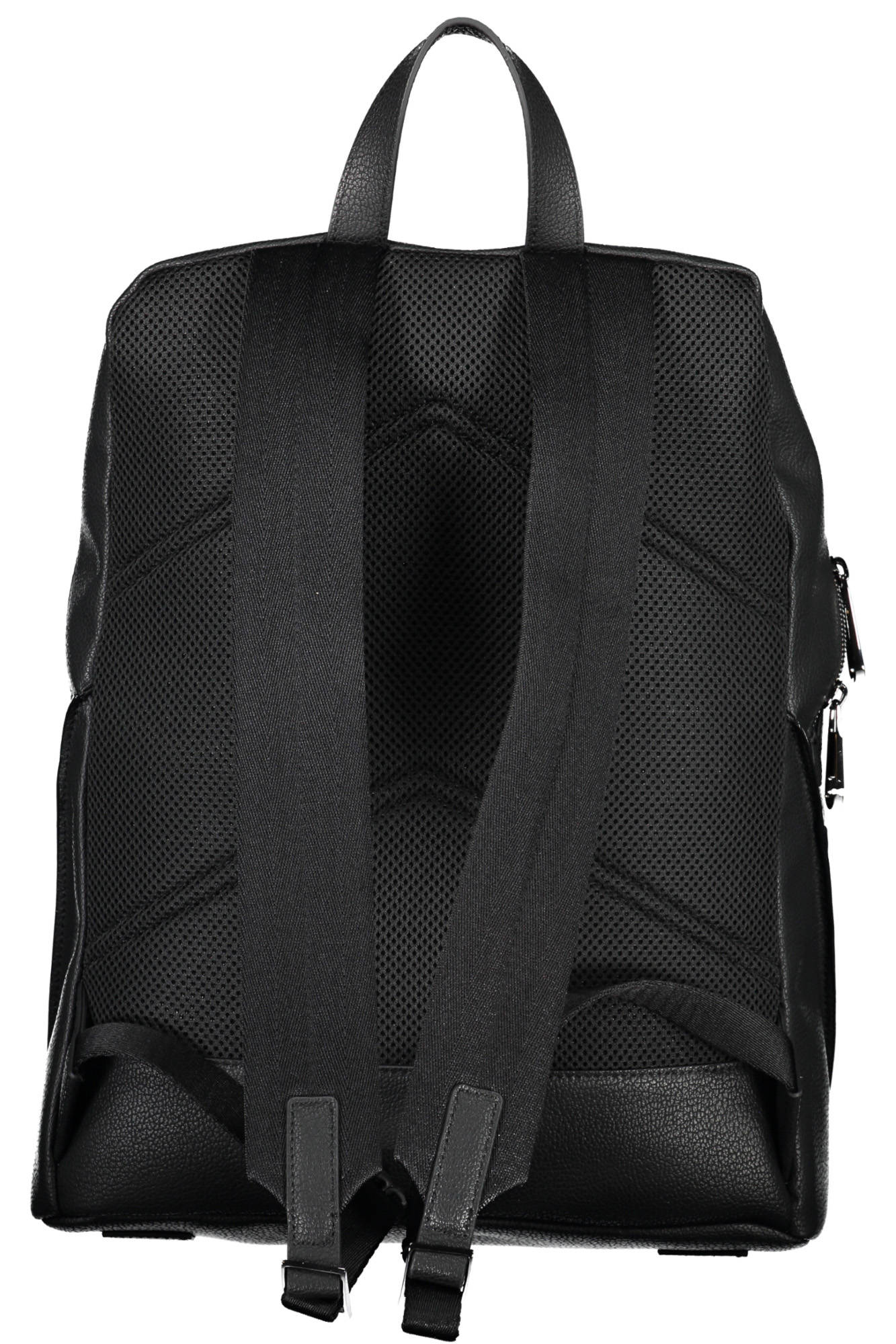 CALVIN KLEIN MENS BLACK BACKPACK