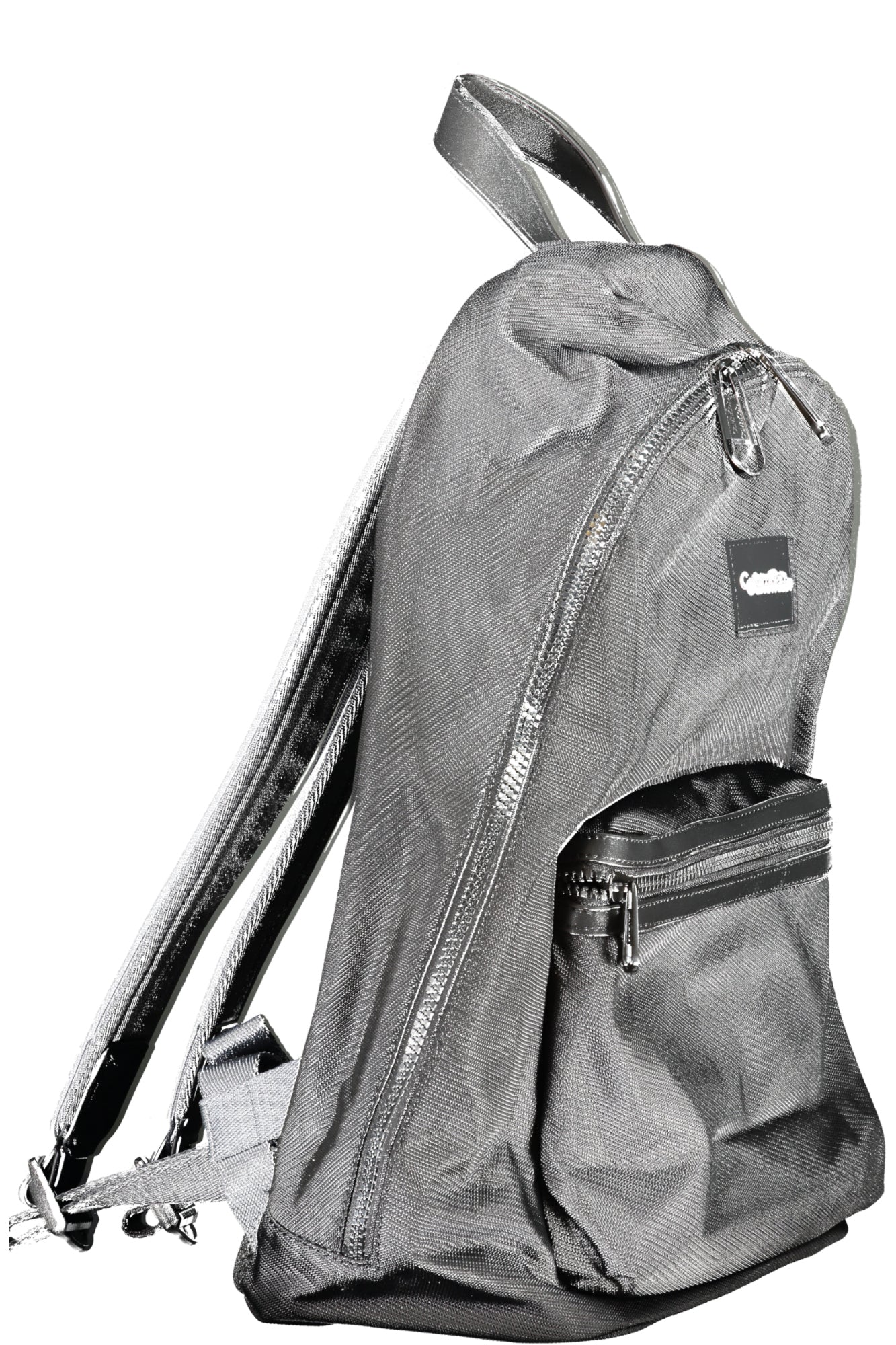 CALVIN KLEIN MENS BLACK BACKPACK