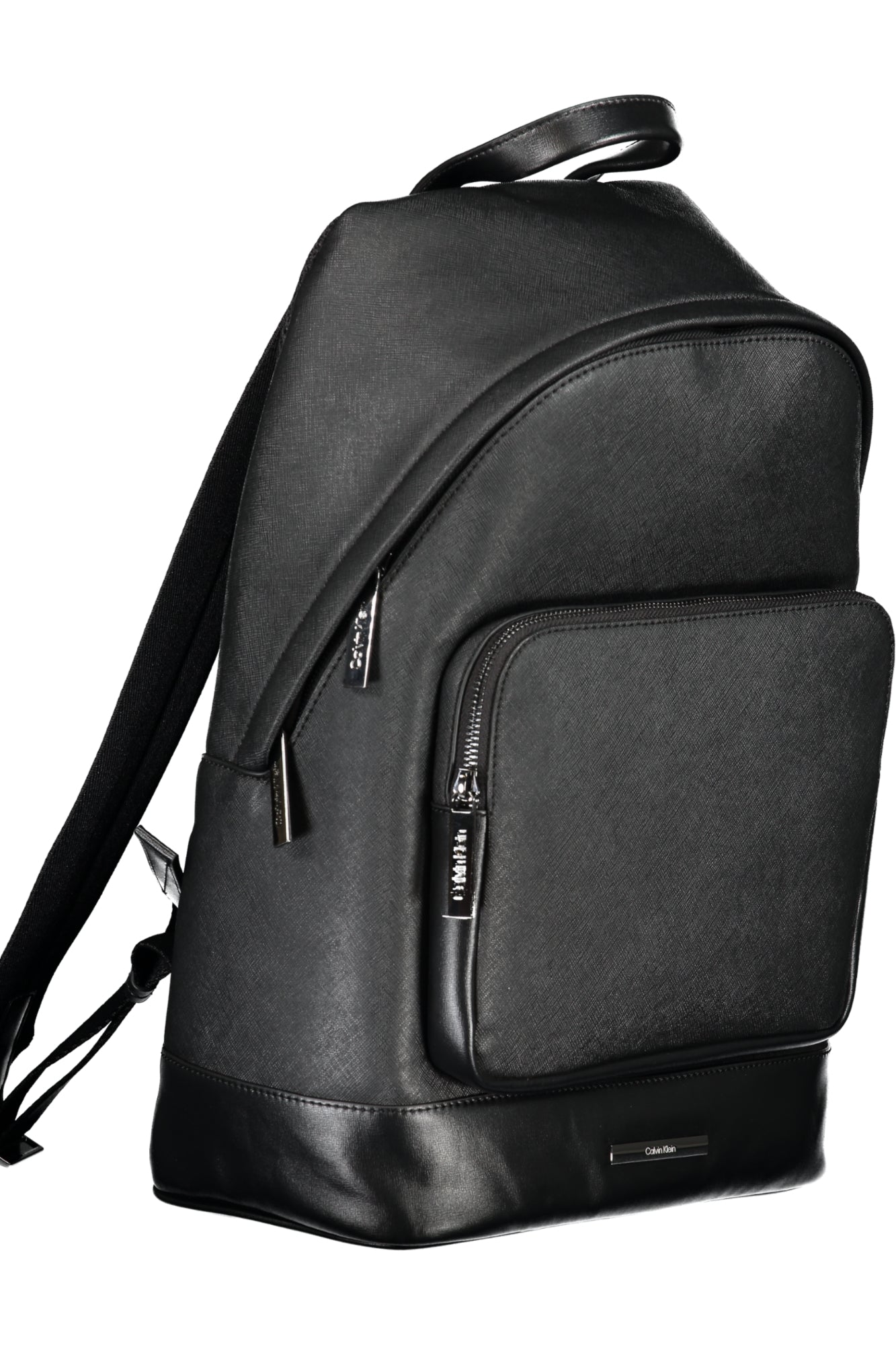 CALVIN KLEIN MENS BLACK BACKPACK