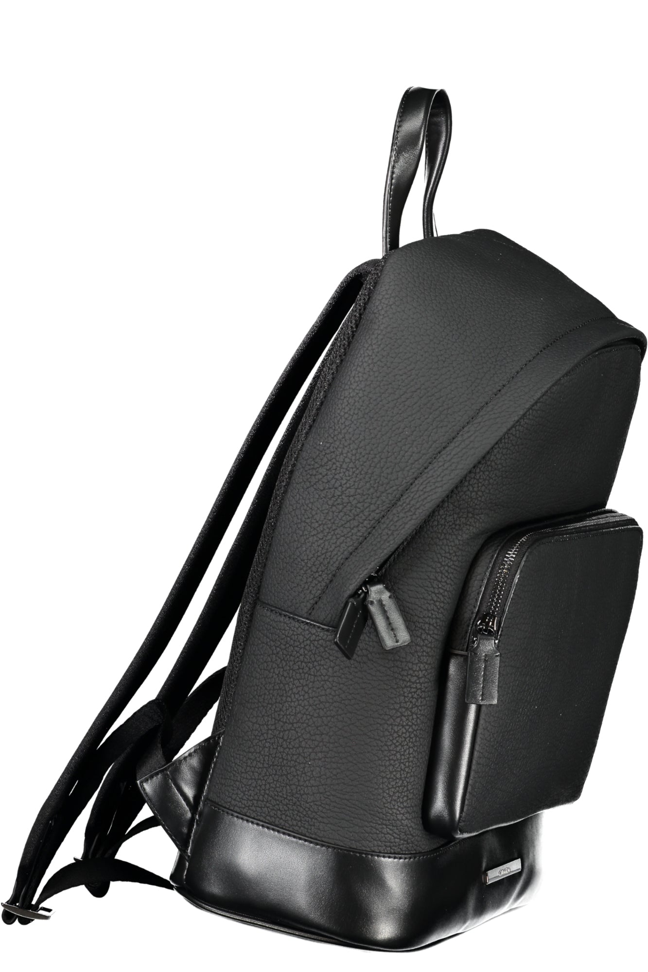 CALVIN KLEIN MENS BLACK BACKPACK
