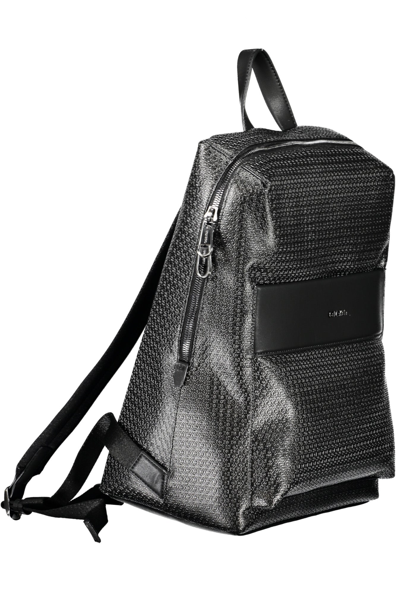CALVIN KLEIN MENS BLACK BACKPACK