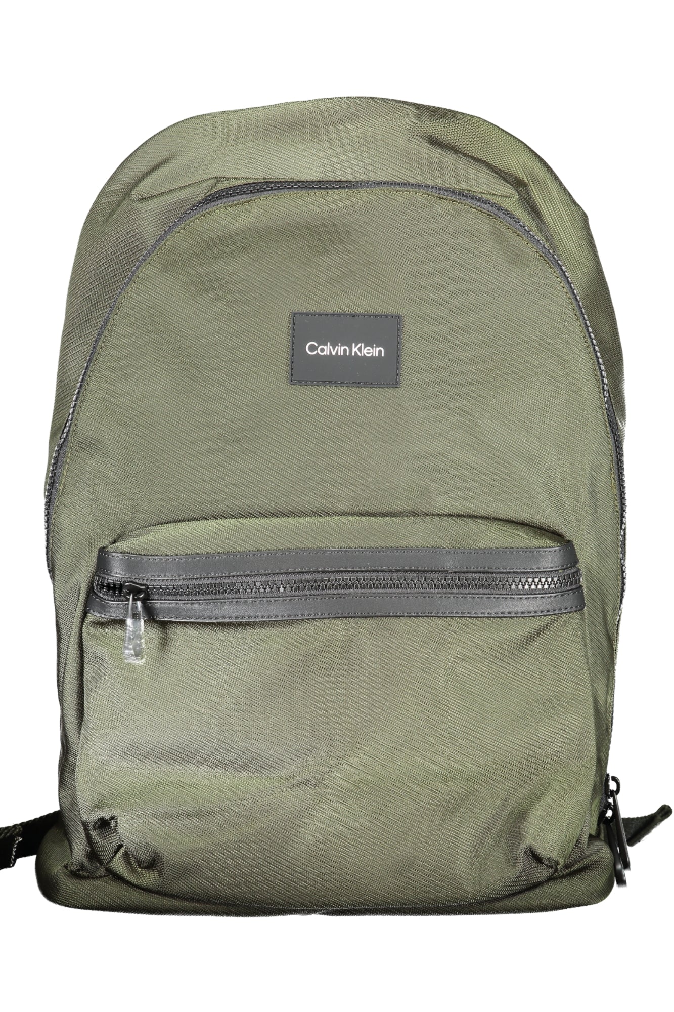 CALVIN KLEIN MENS GREEN BACKPACK