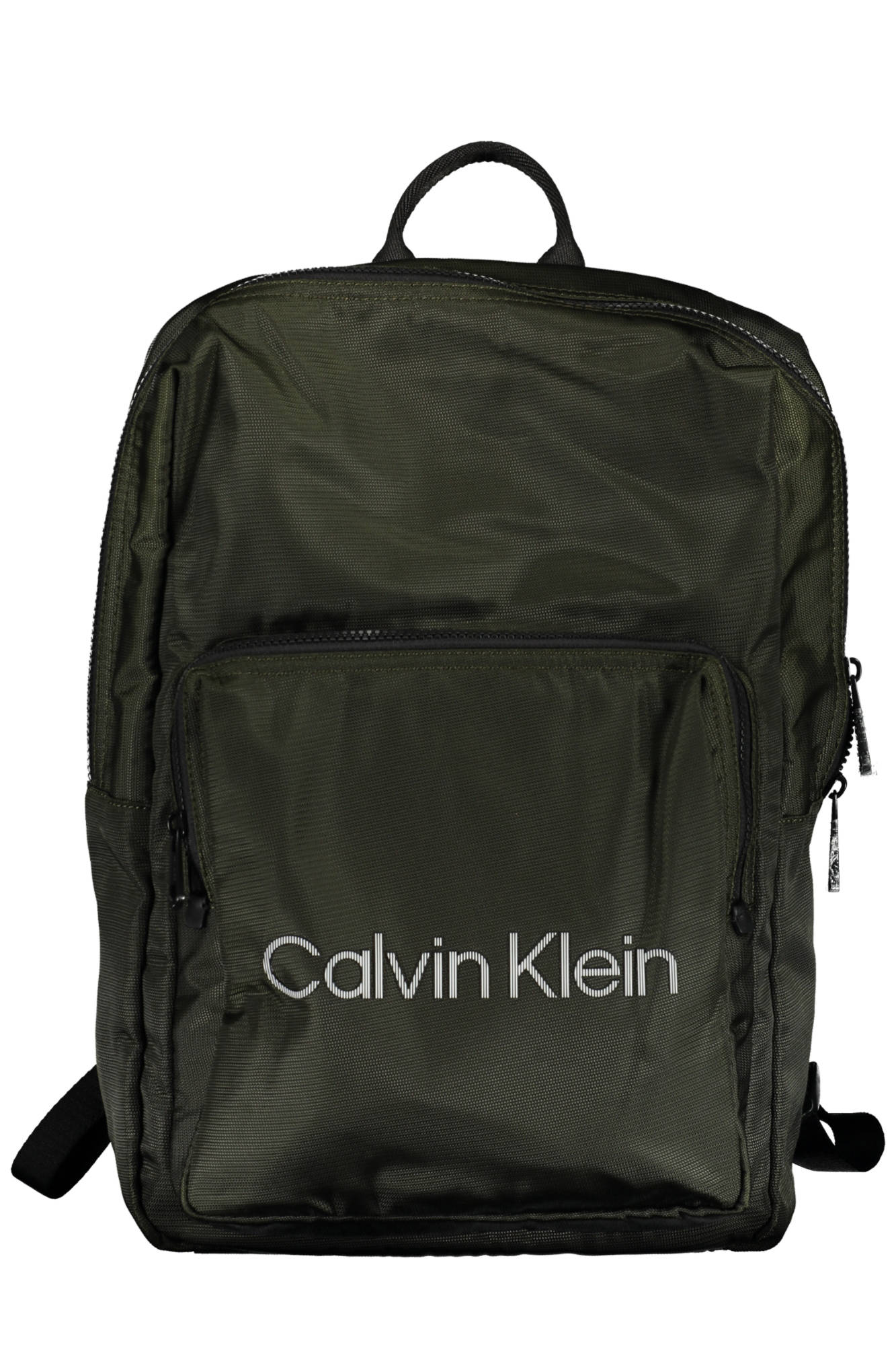 CALVIN KLEIN MENS BACKPACK GREEN