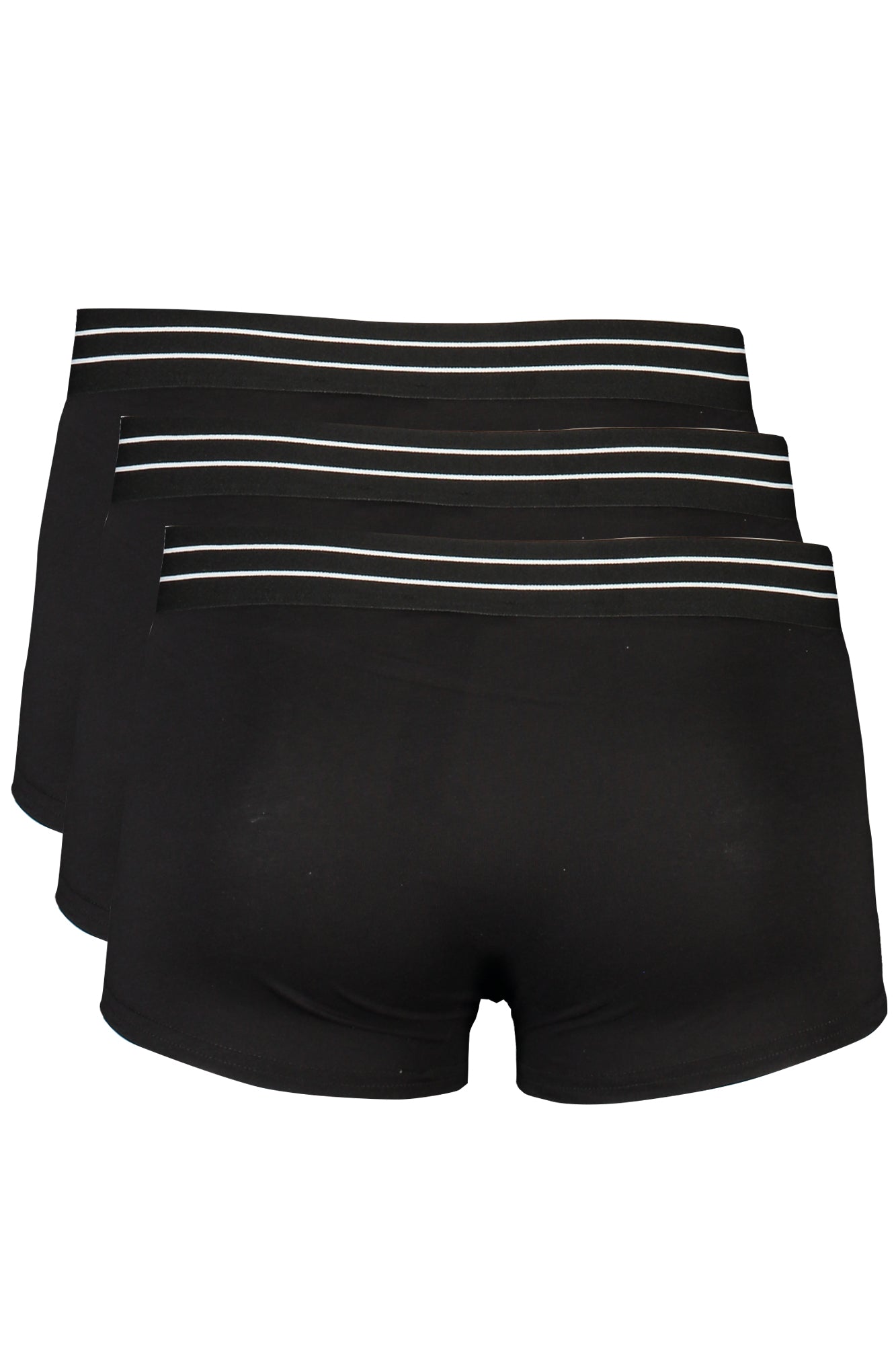 CAVALLI CLASS MENS BLACK BOXER