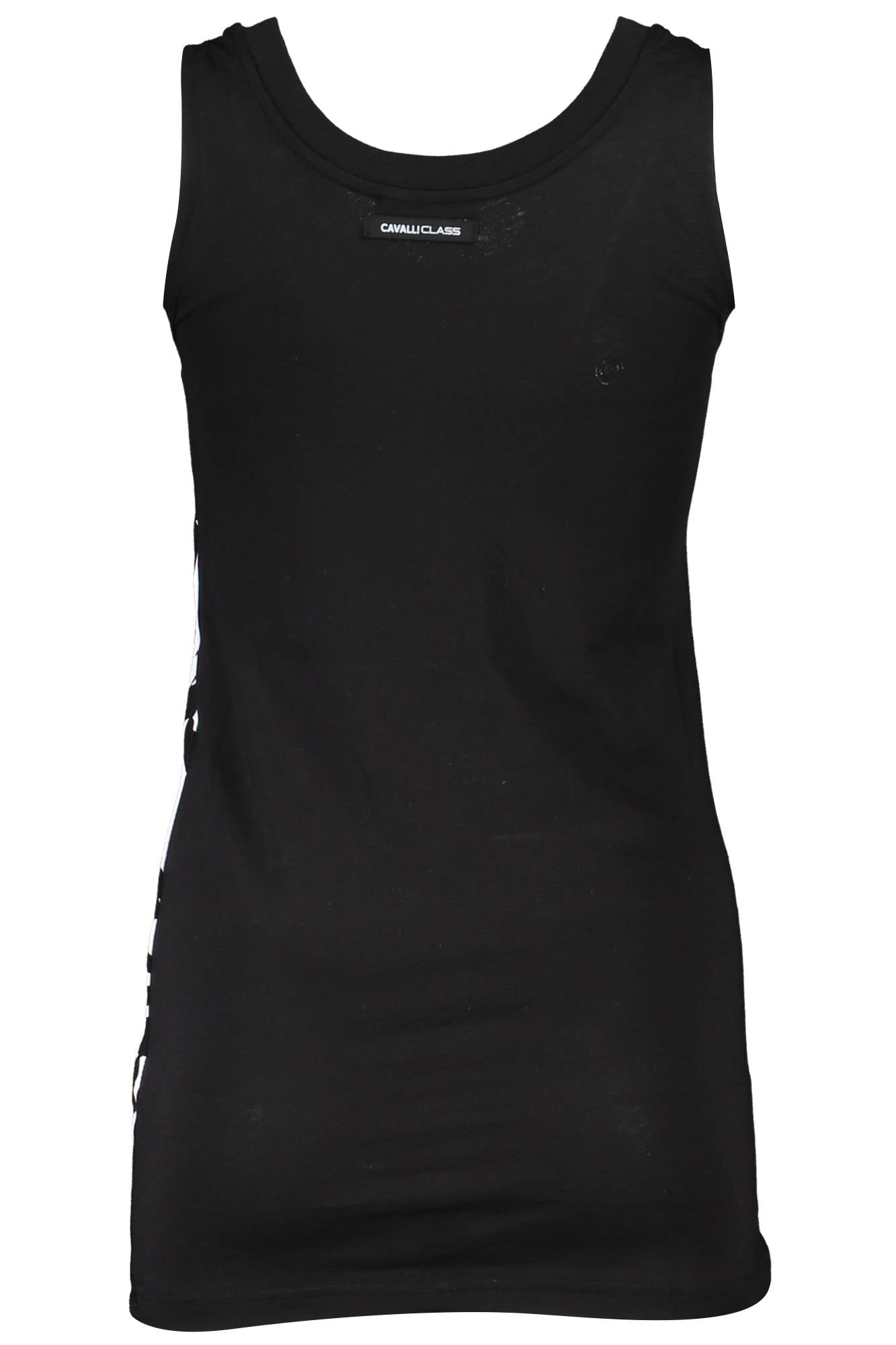 CAVALLI CLASS WOMENS TANK TOP BLACK