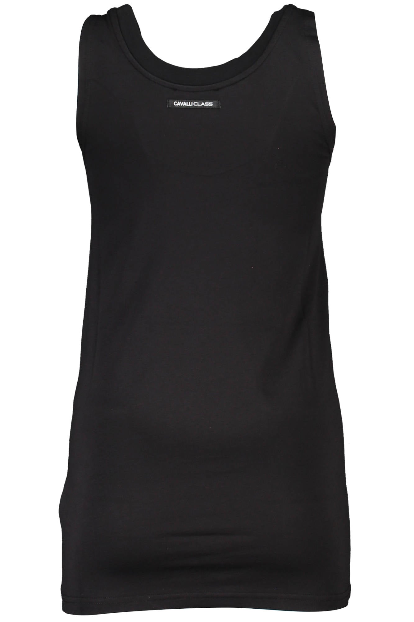 CAVALLI CLASS WOMENS TANK TOP BLACK