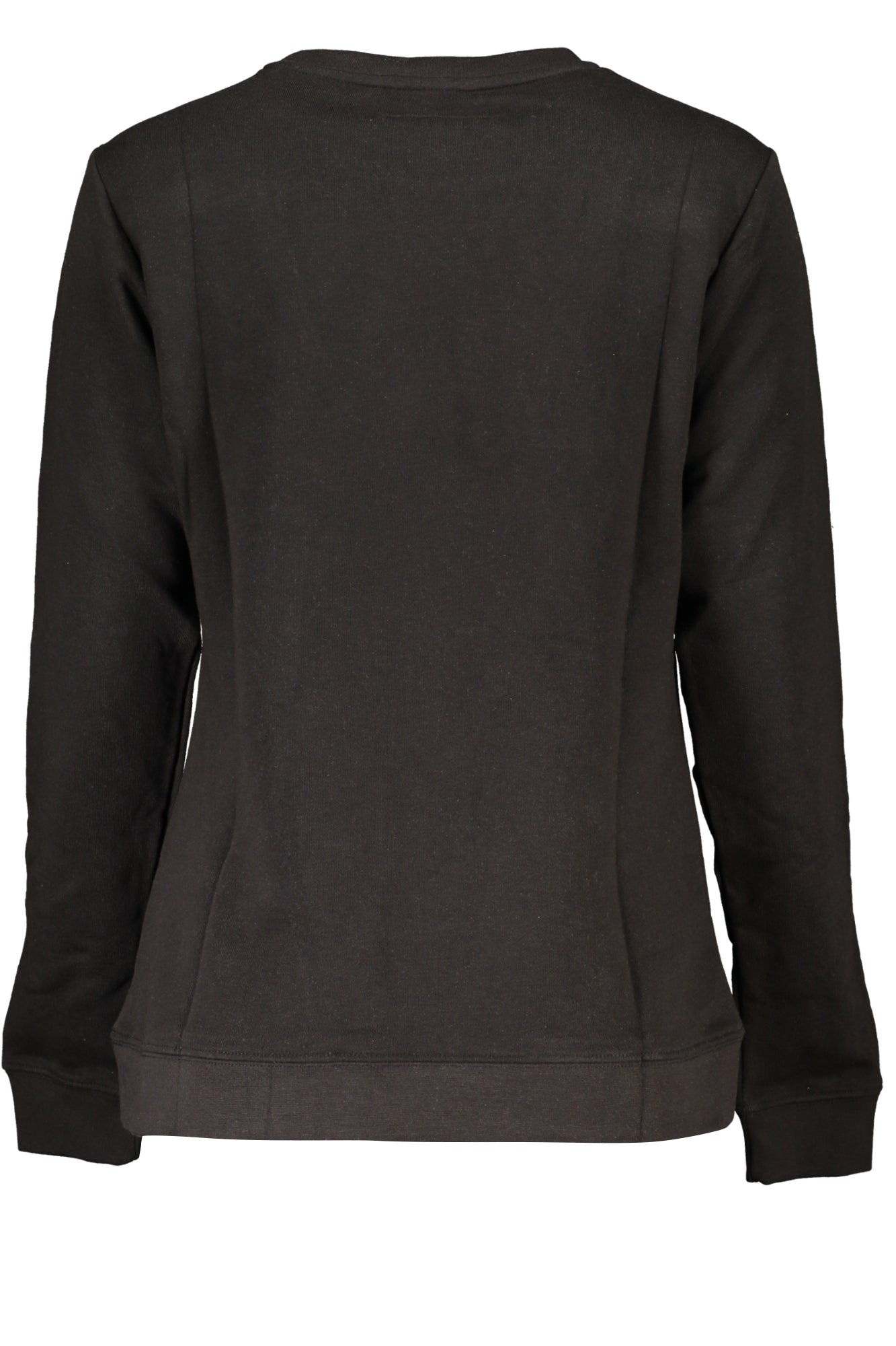 CAVALLI CLASS WOMENS ZIPLESS SWEATSHIRT BLACK