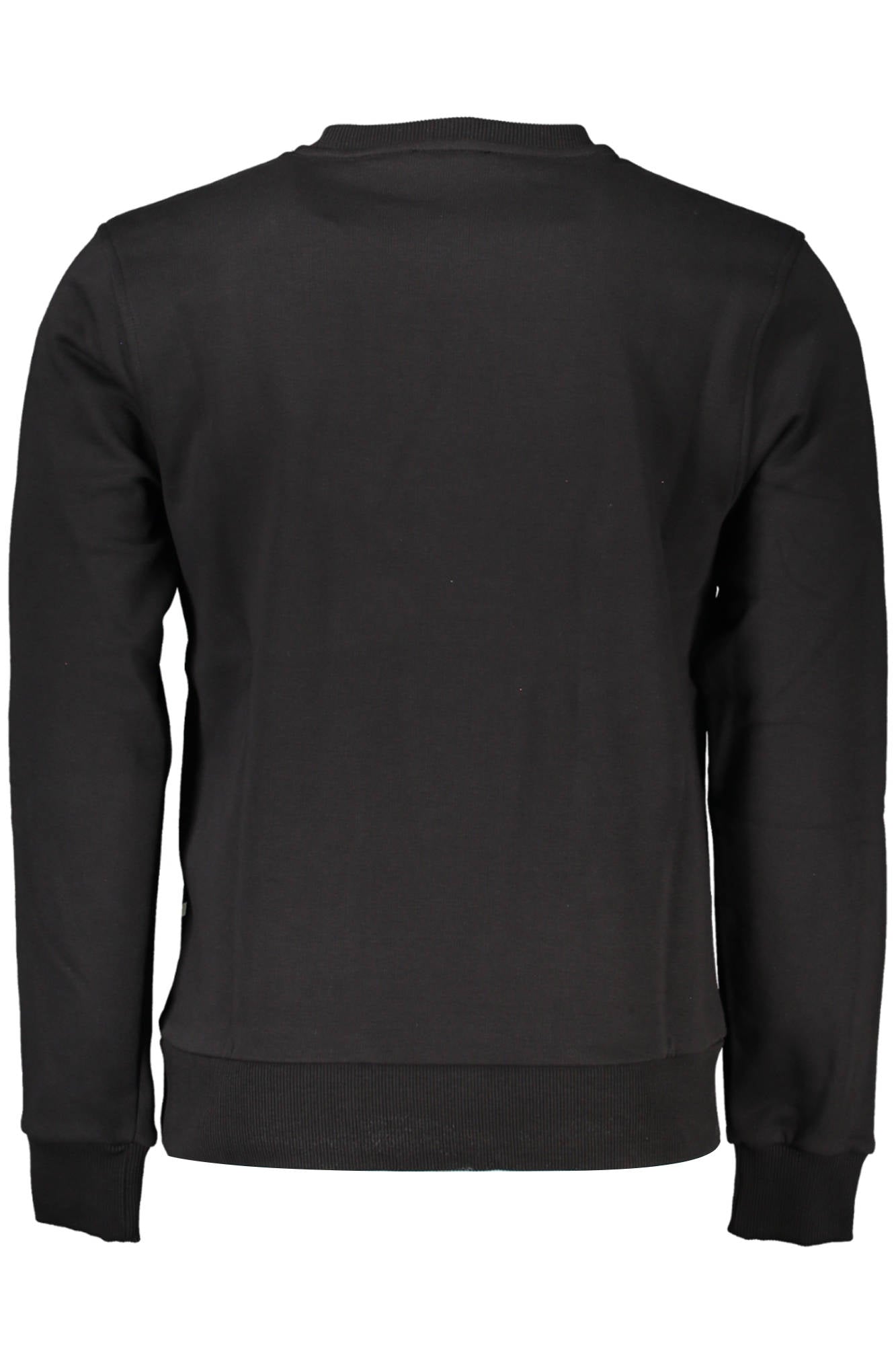 CAVALLI CLASS SWEATSHIRT WITHOUT ZIP BLACK MAN