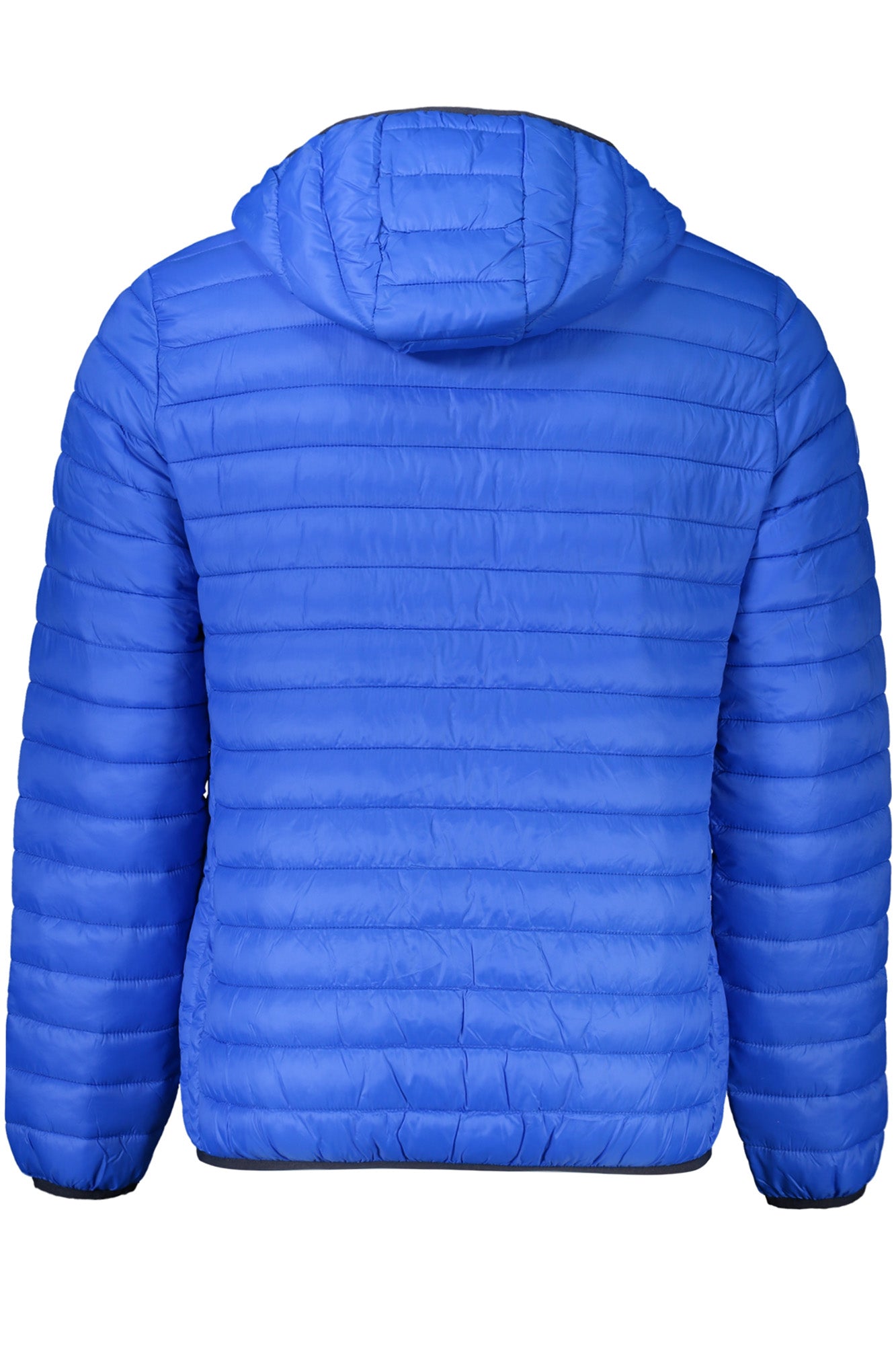 CAVALLI CLASS MENS BLUE JACKET