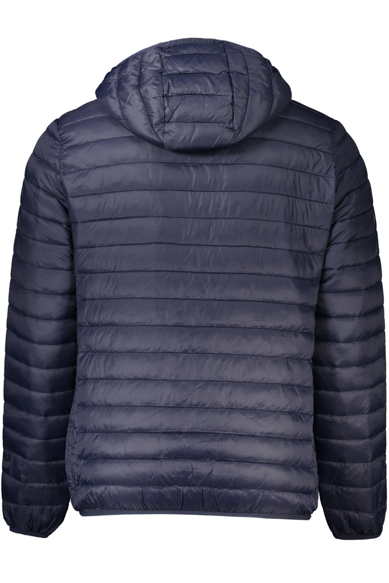 CAVALLI CLASS MENS BLUE JACKET
