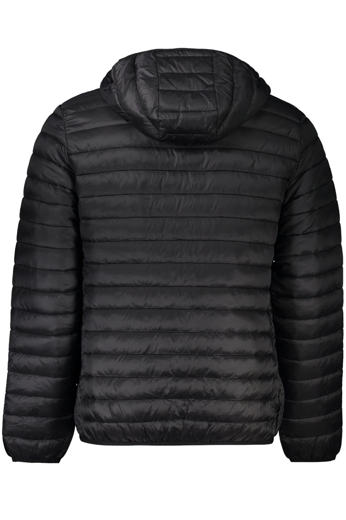 CAVALLI CLASS MENS BLACK JACKET