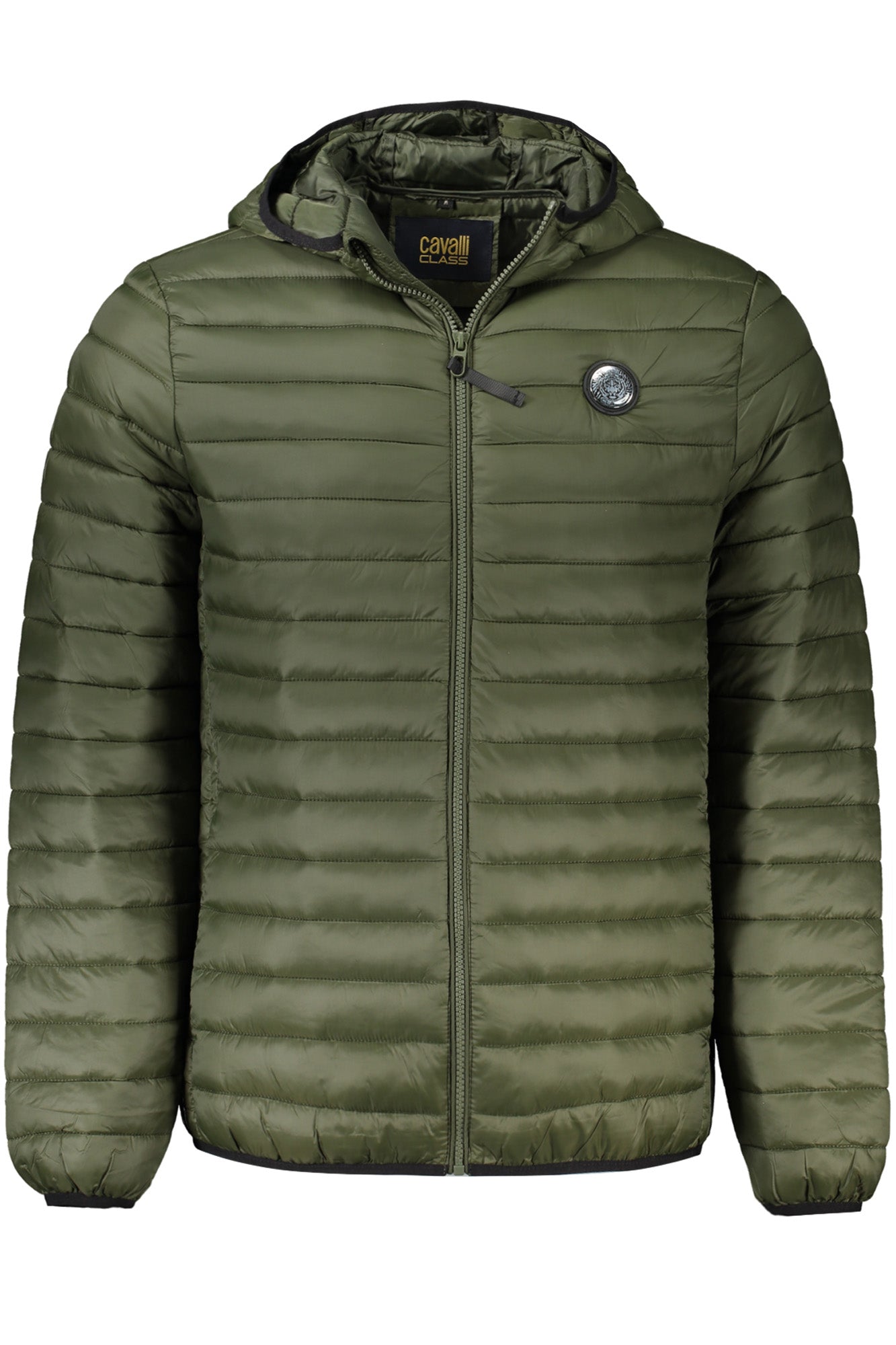 CAVALLI CLASS MENS JACKET GREEN