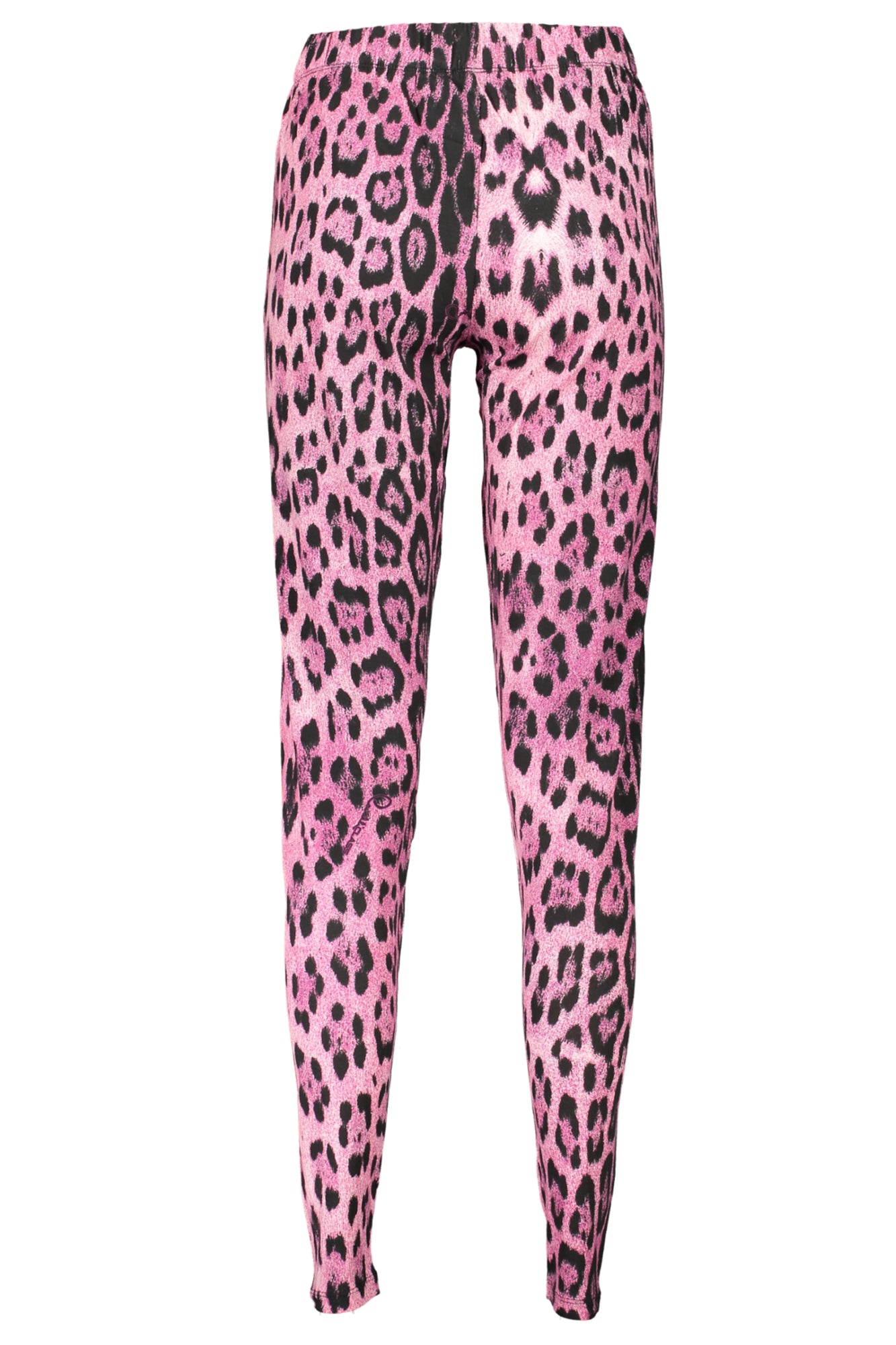 CAVALLI CLASS WOMENS LEGGINGS PINK