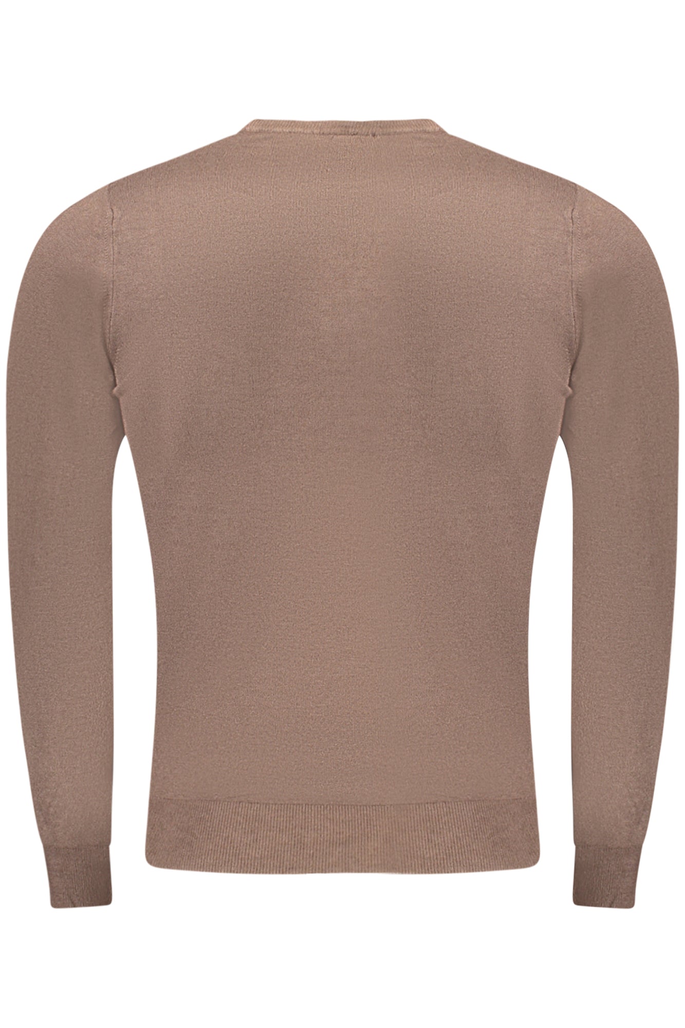 CAVALLI CLASS MENS BROWN SWEATER