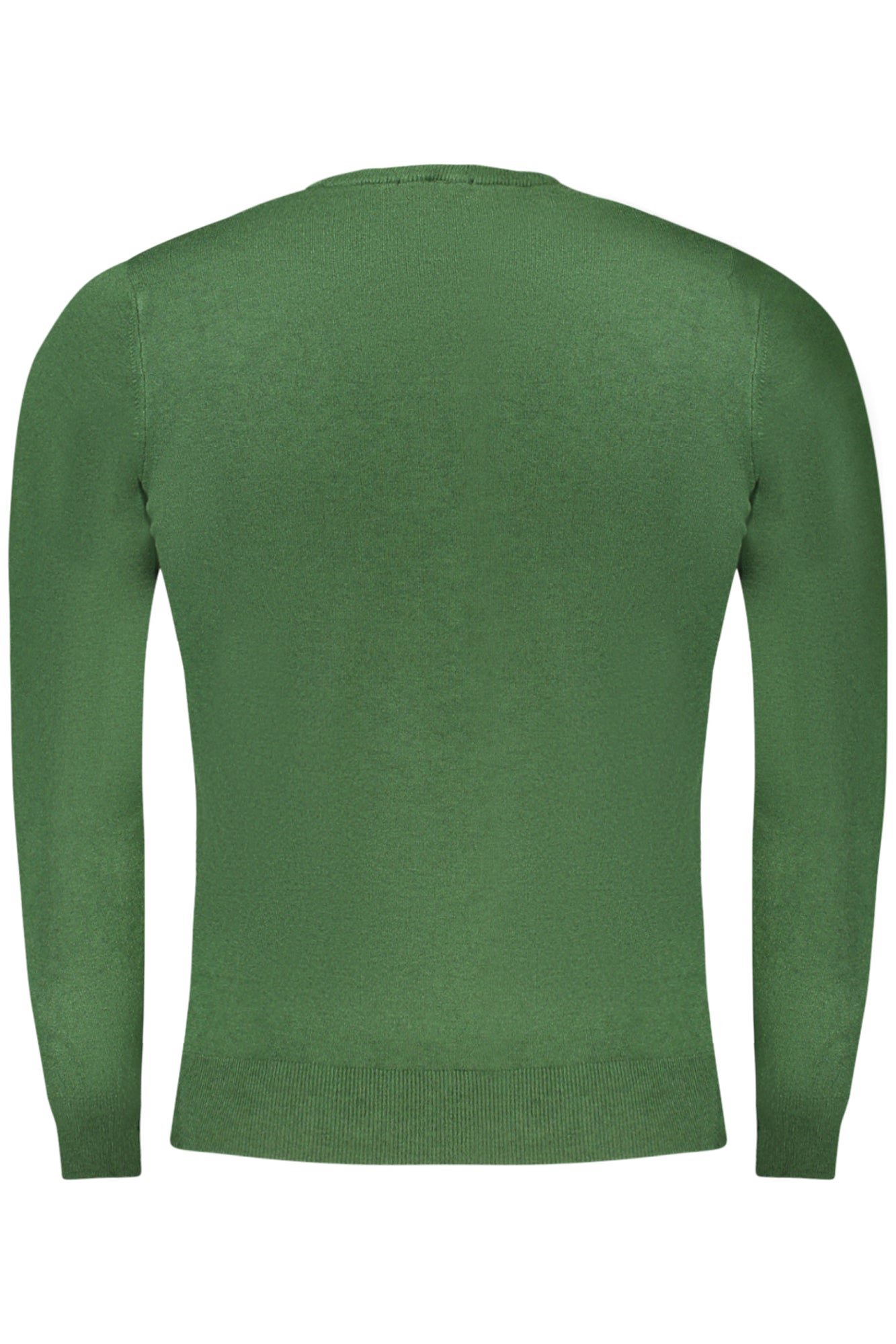 CAVALLI CLASS GREEN MENS SWEATER