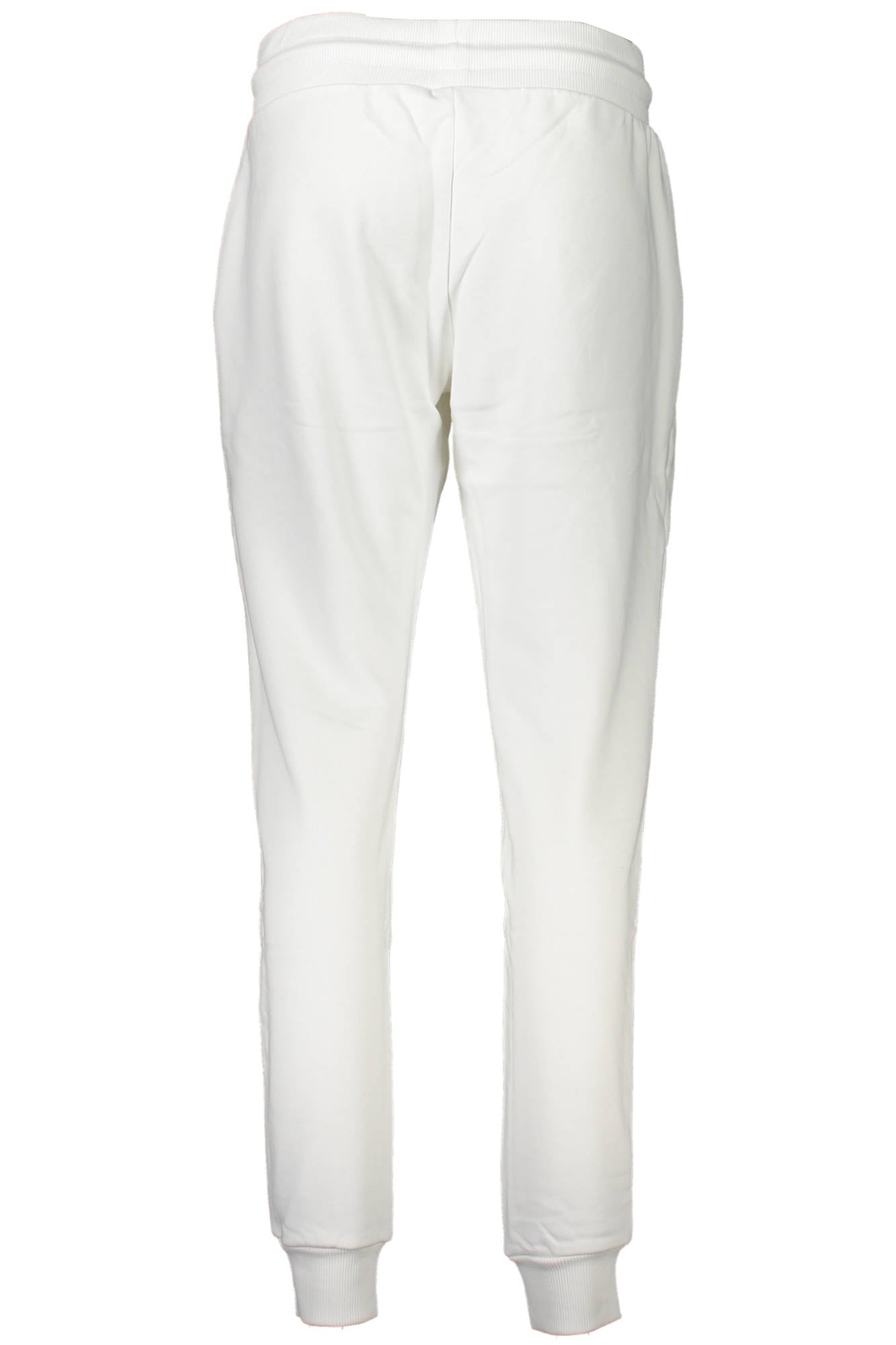 CAVALLI CLASS WHITE WOMENS TROUSERS