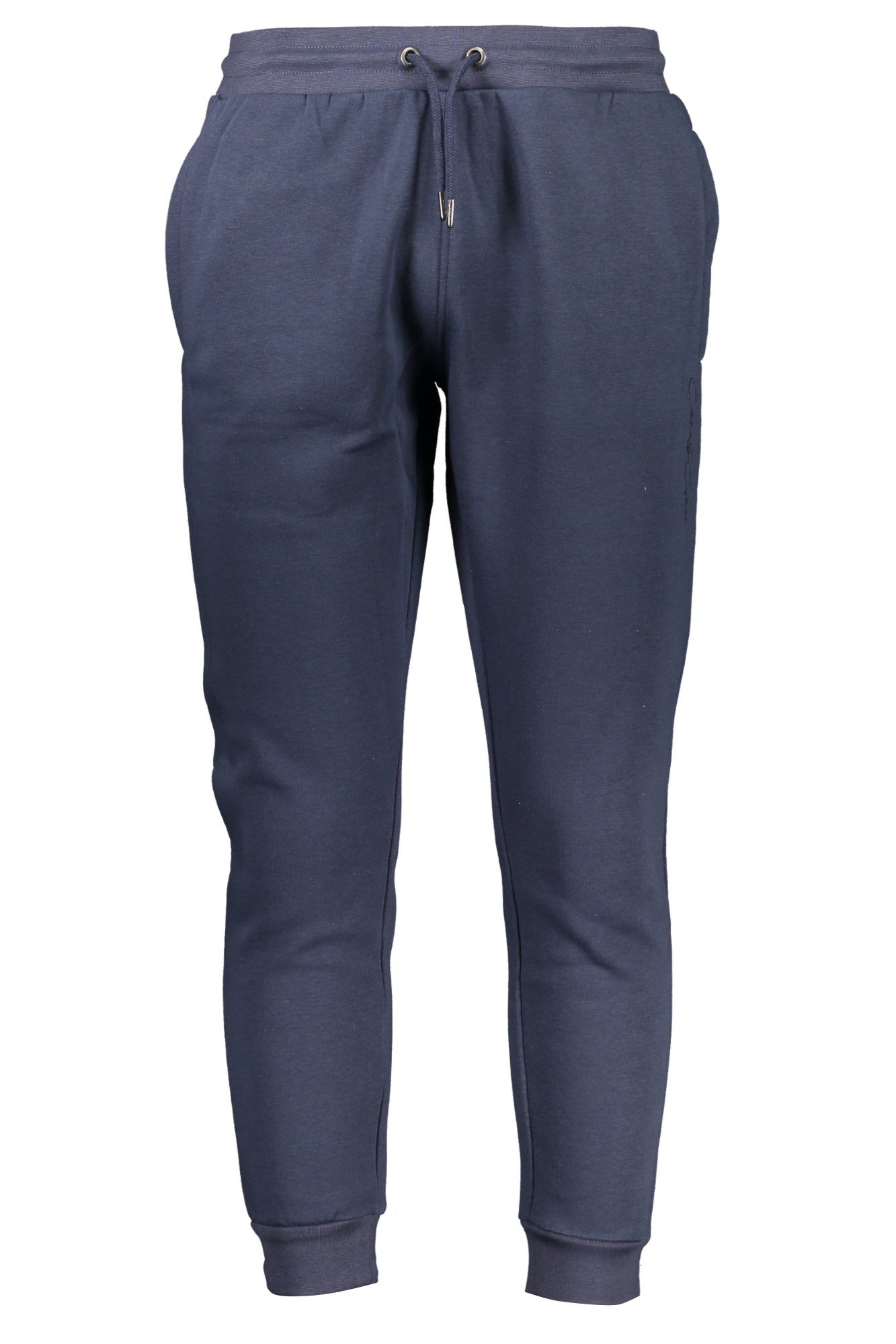 CAVALLI CLASS WOMENS TROUSERS BLUE