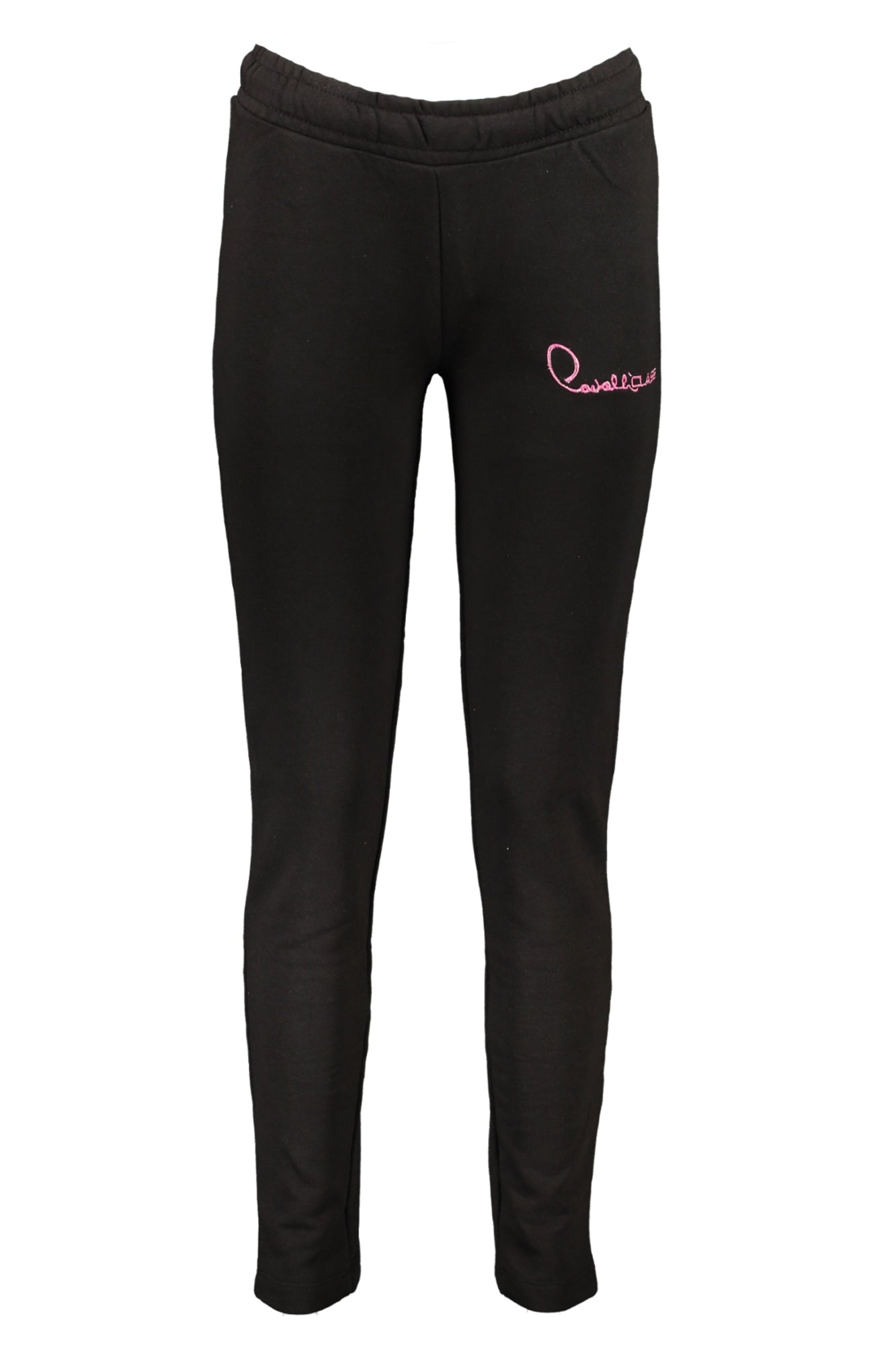 CAVALLI CLASS WOMENS TROUSERS BLACK
