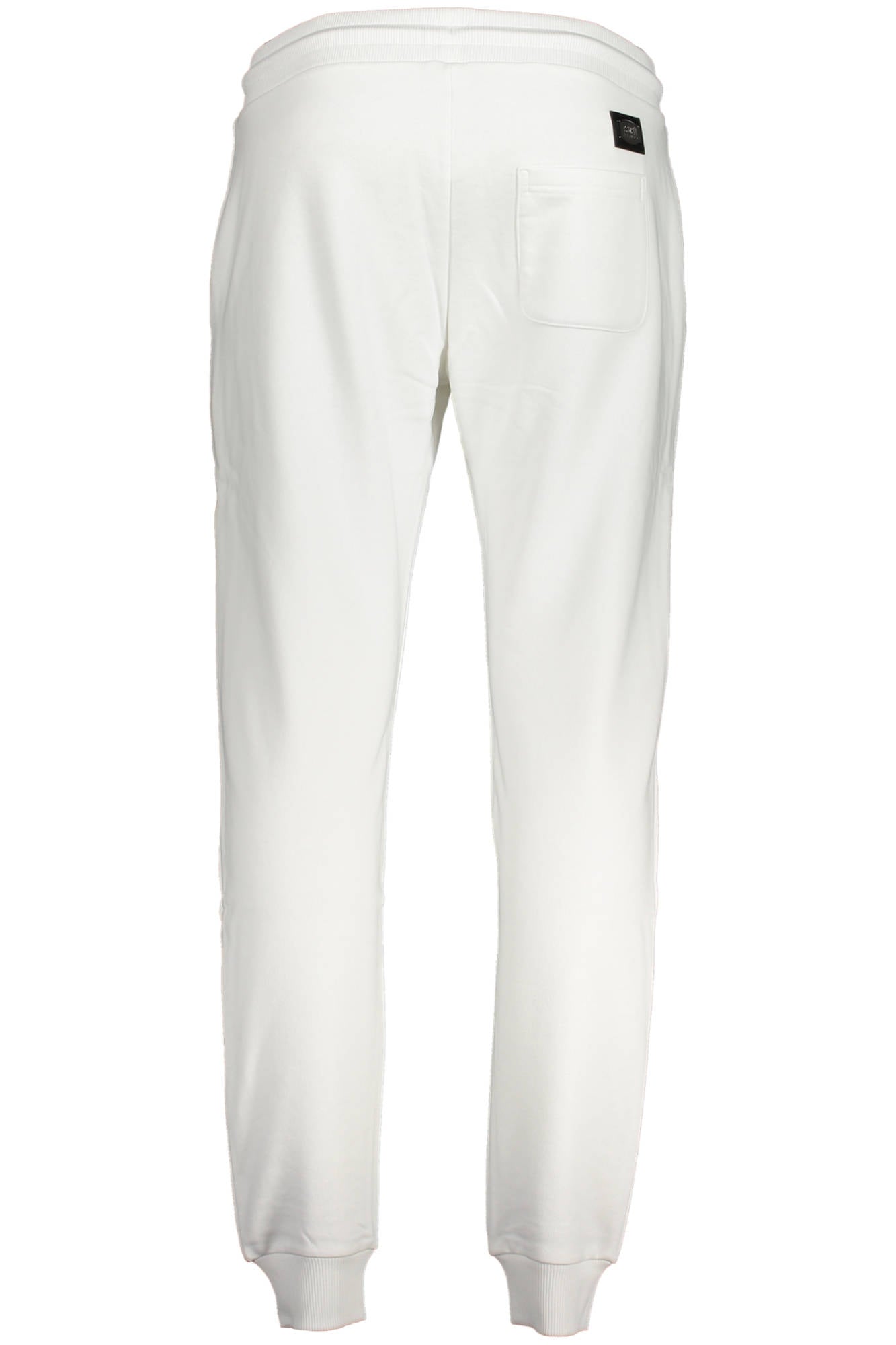 CAVALLI CLASS WHITE MENS TROUSERS