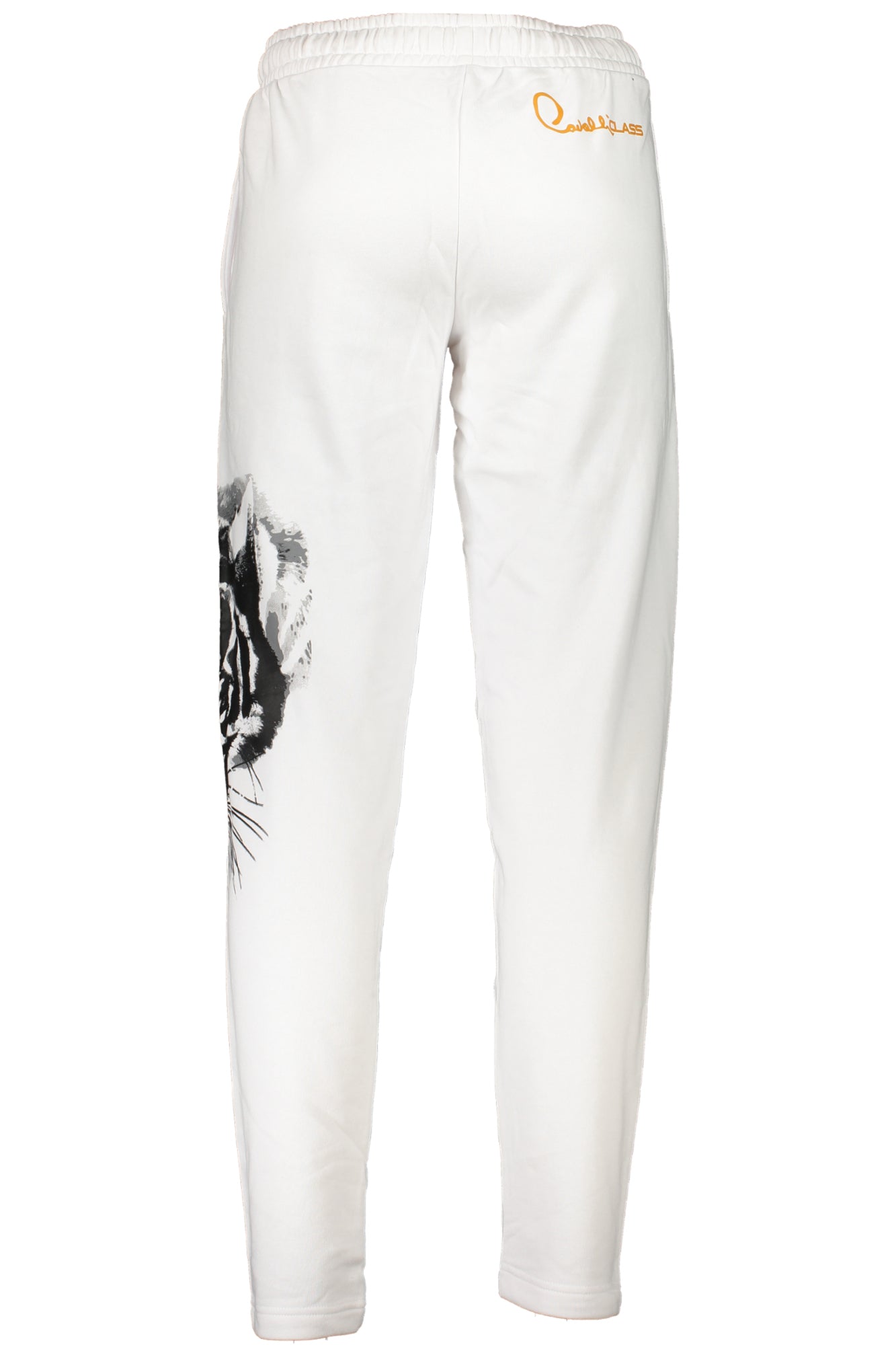 CAVALLI CLASS MENS WHITE PANTS