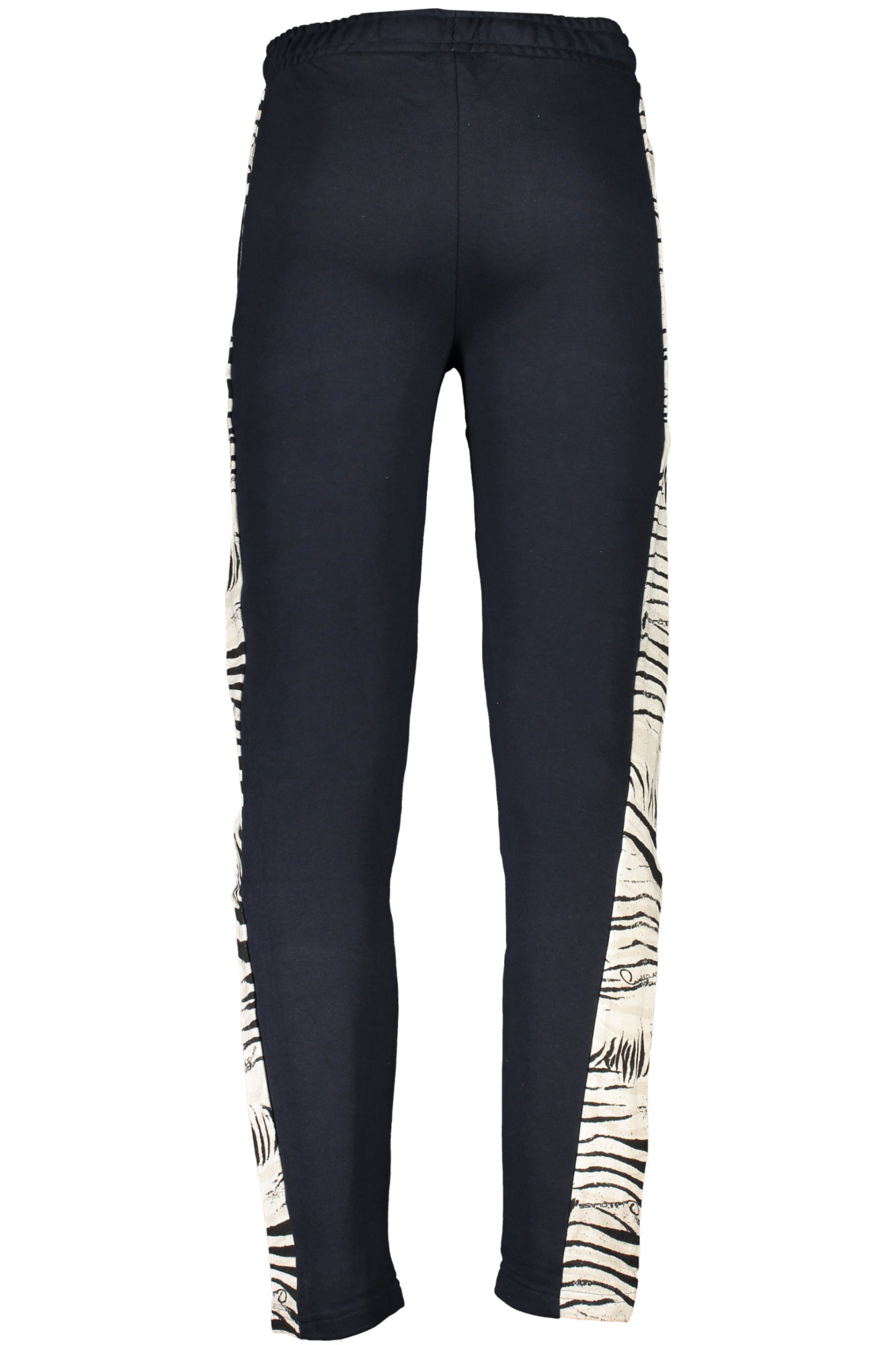 CAVALLI CLASS MENS BLUE PANTS