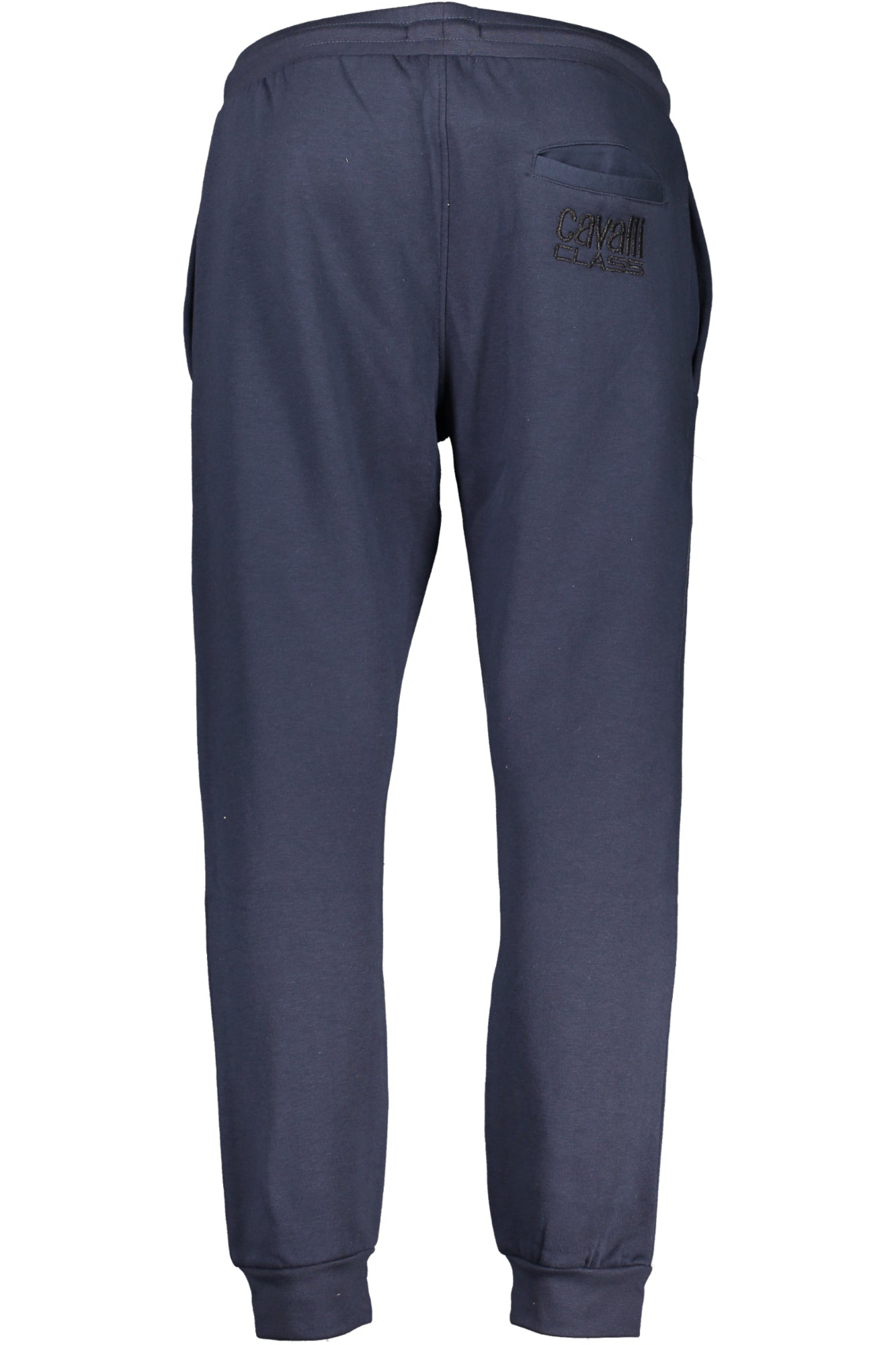CAVALLI CLASS MENS BLUE PANTS
