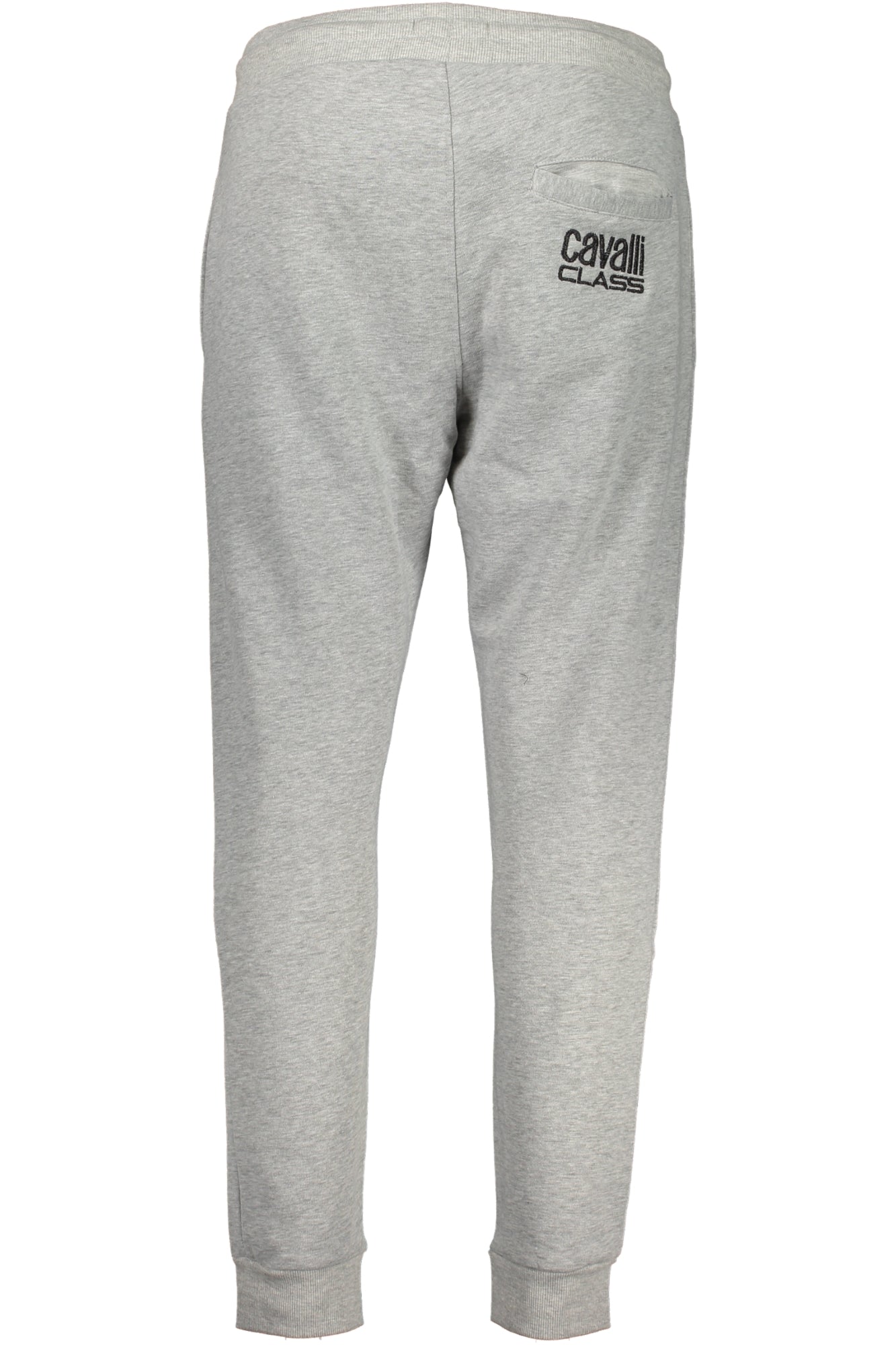 CAVALLI CLASS MENS GRAY PANTS