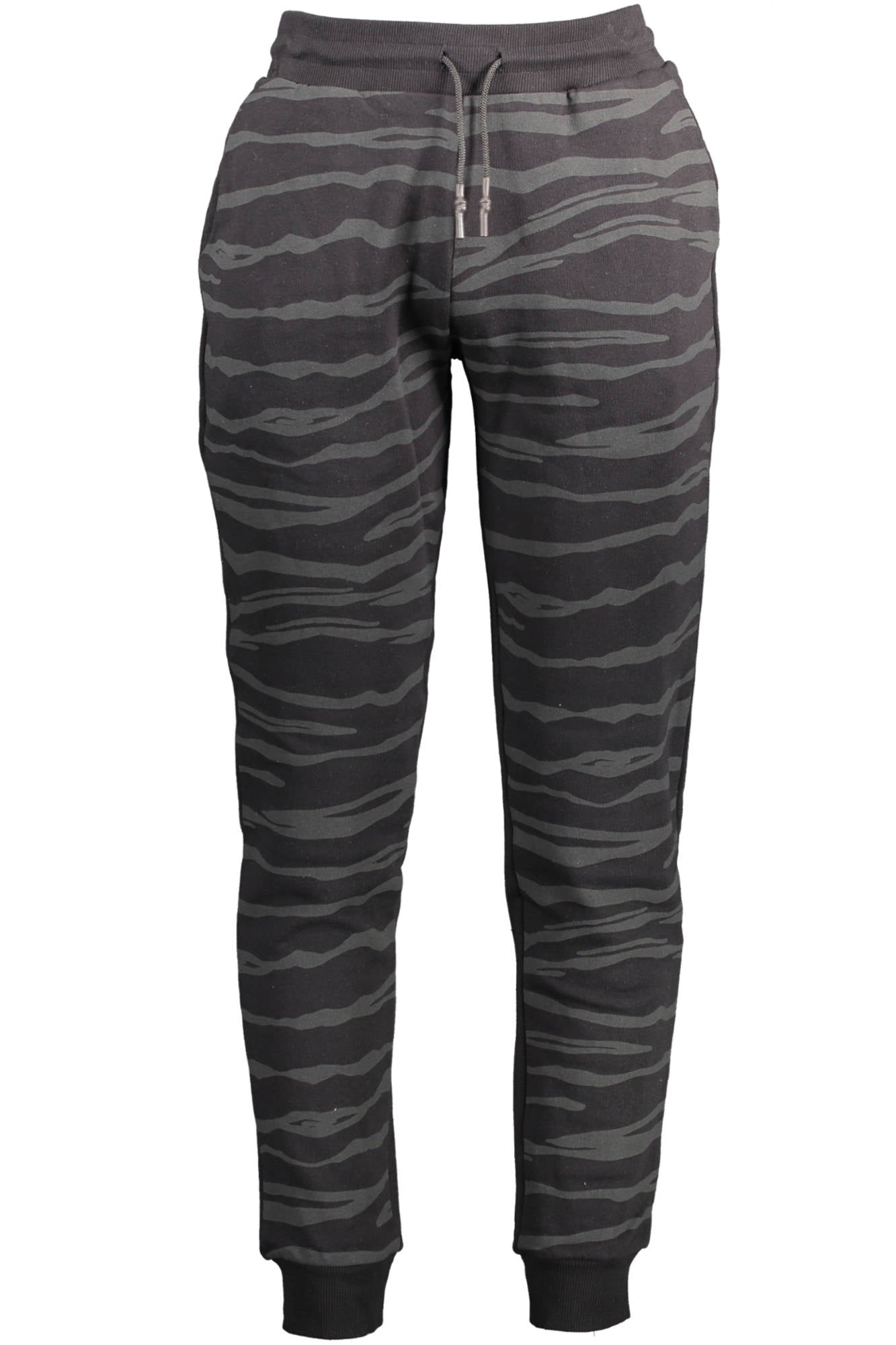 CAVALLI CLASS MENS BLACK PANTS