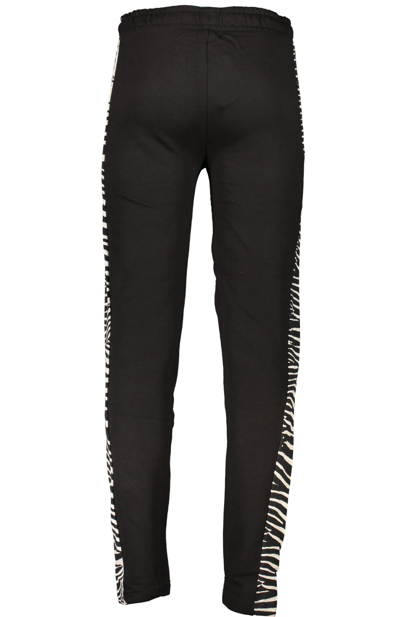 CAVALLI CLASS MENS BLACK PANTS